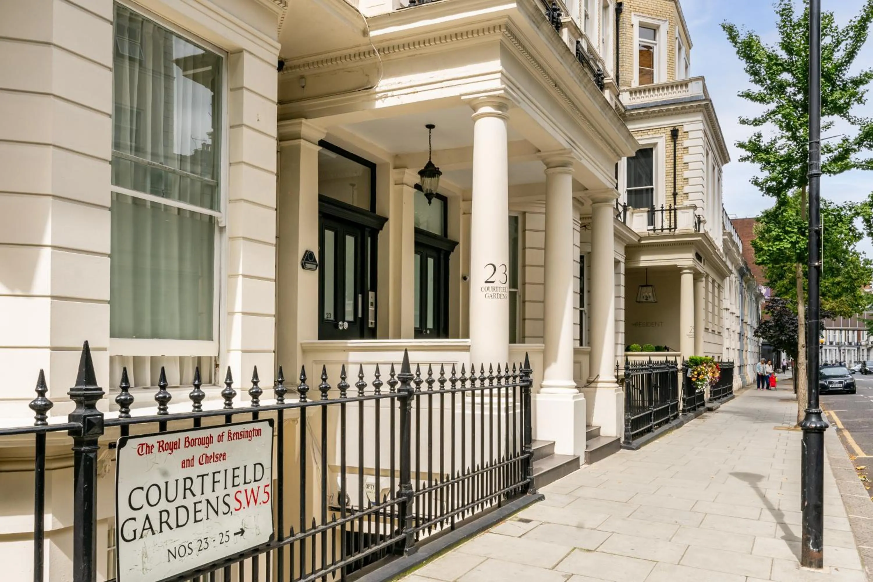 Cleveland Residences Kensington