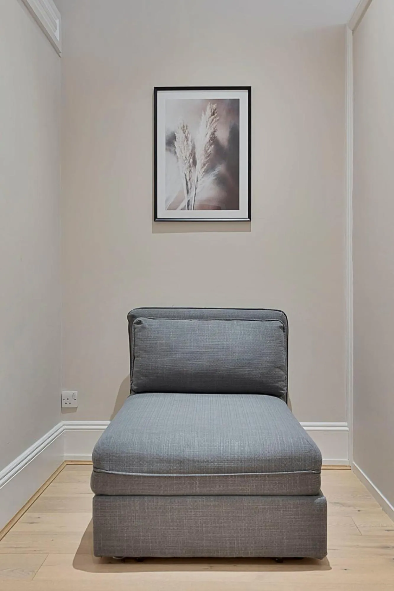 Bed in Cleveland Residences Kensington