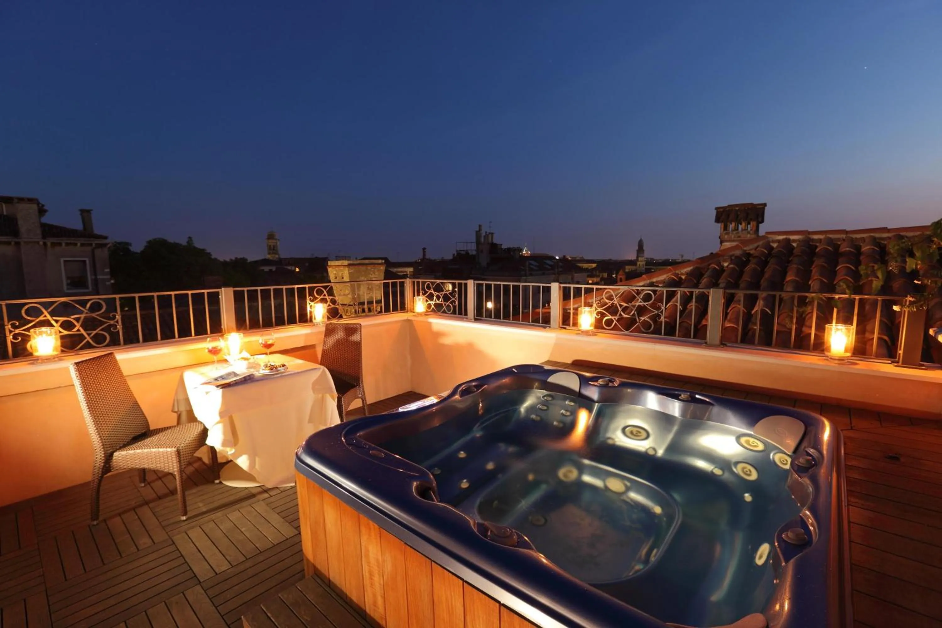 Activities in Hotel Palazzo Stern