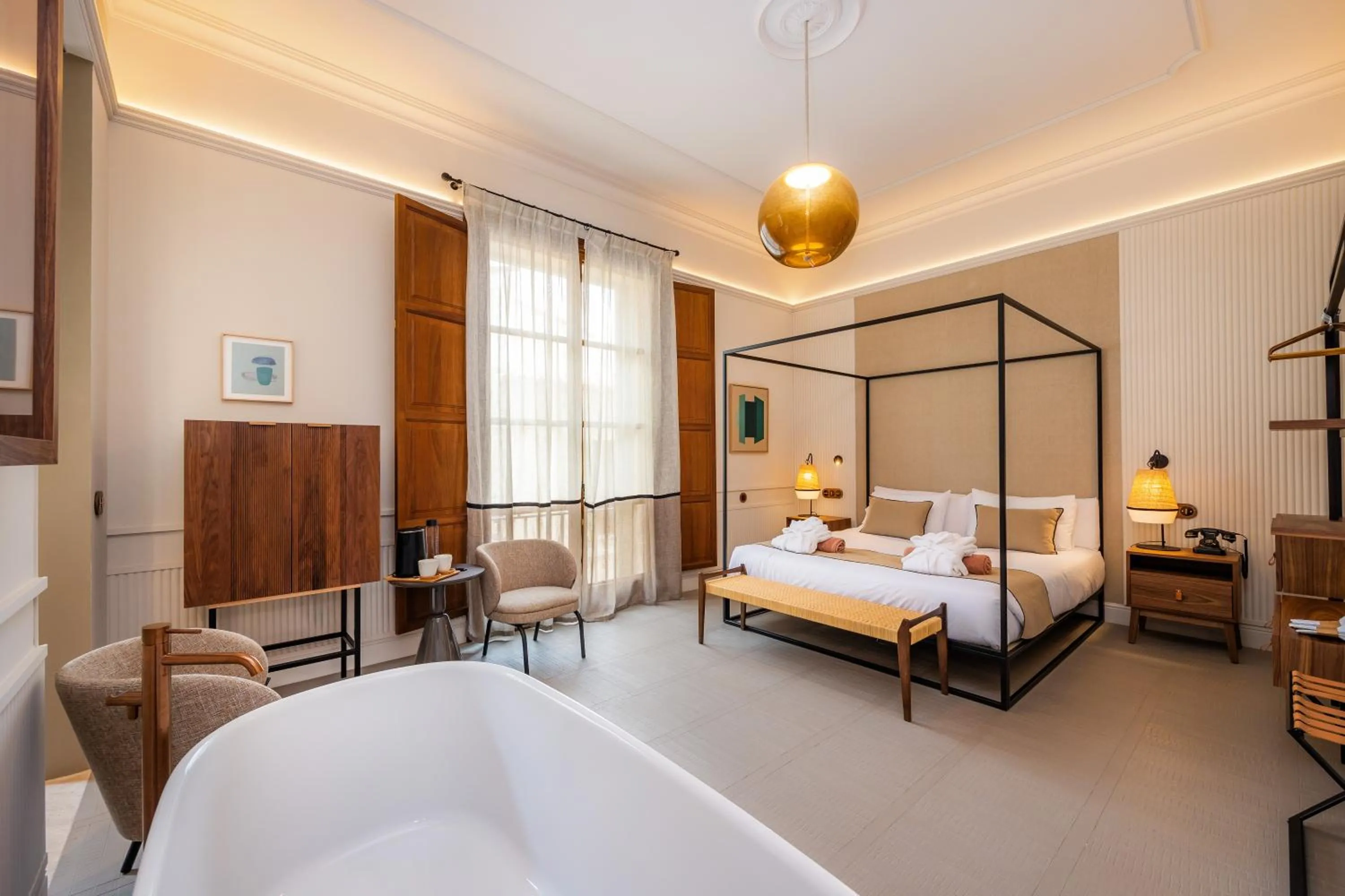 Junior Suite in Juz de Yartan Art Hotel - Adults Only