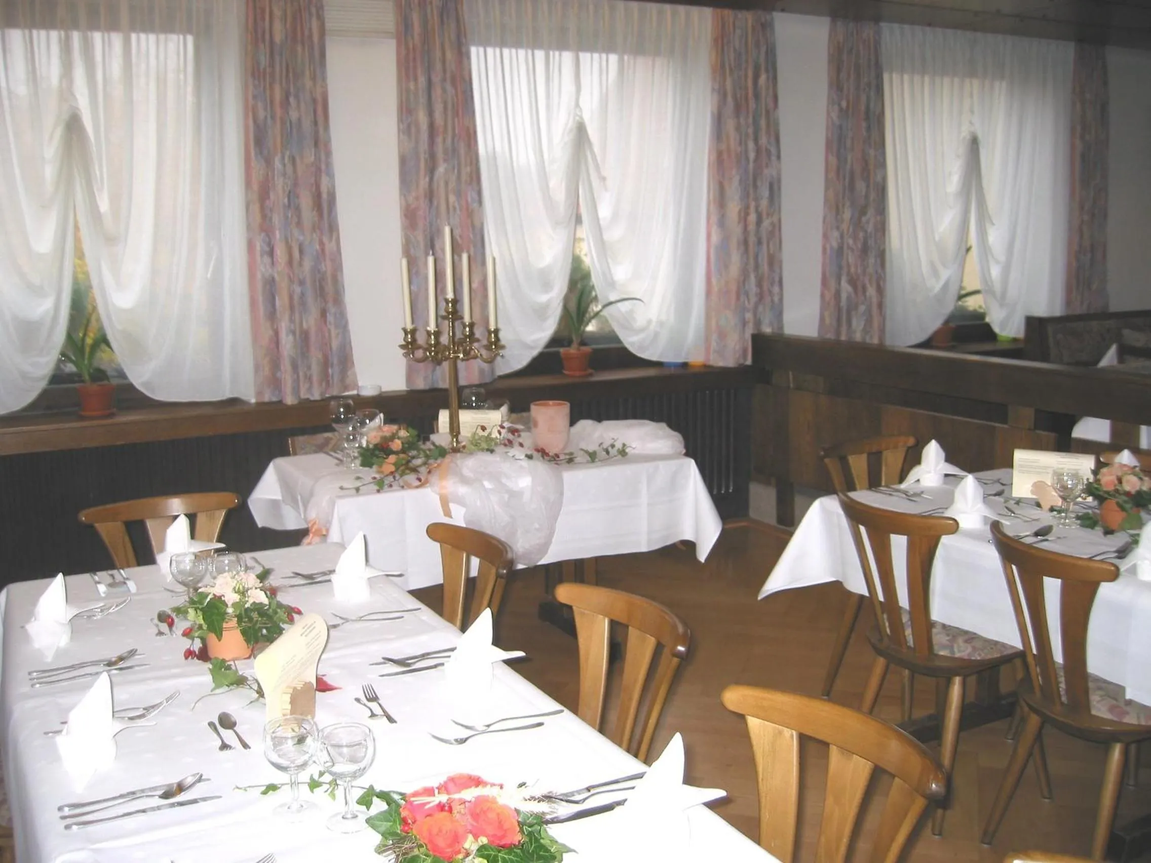 Restaurant/places to eat in Gasthof zum Lamm