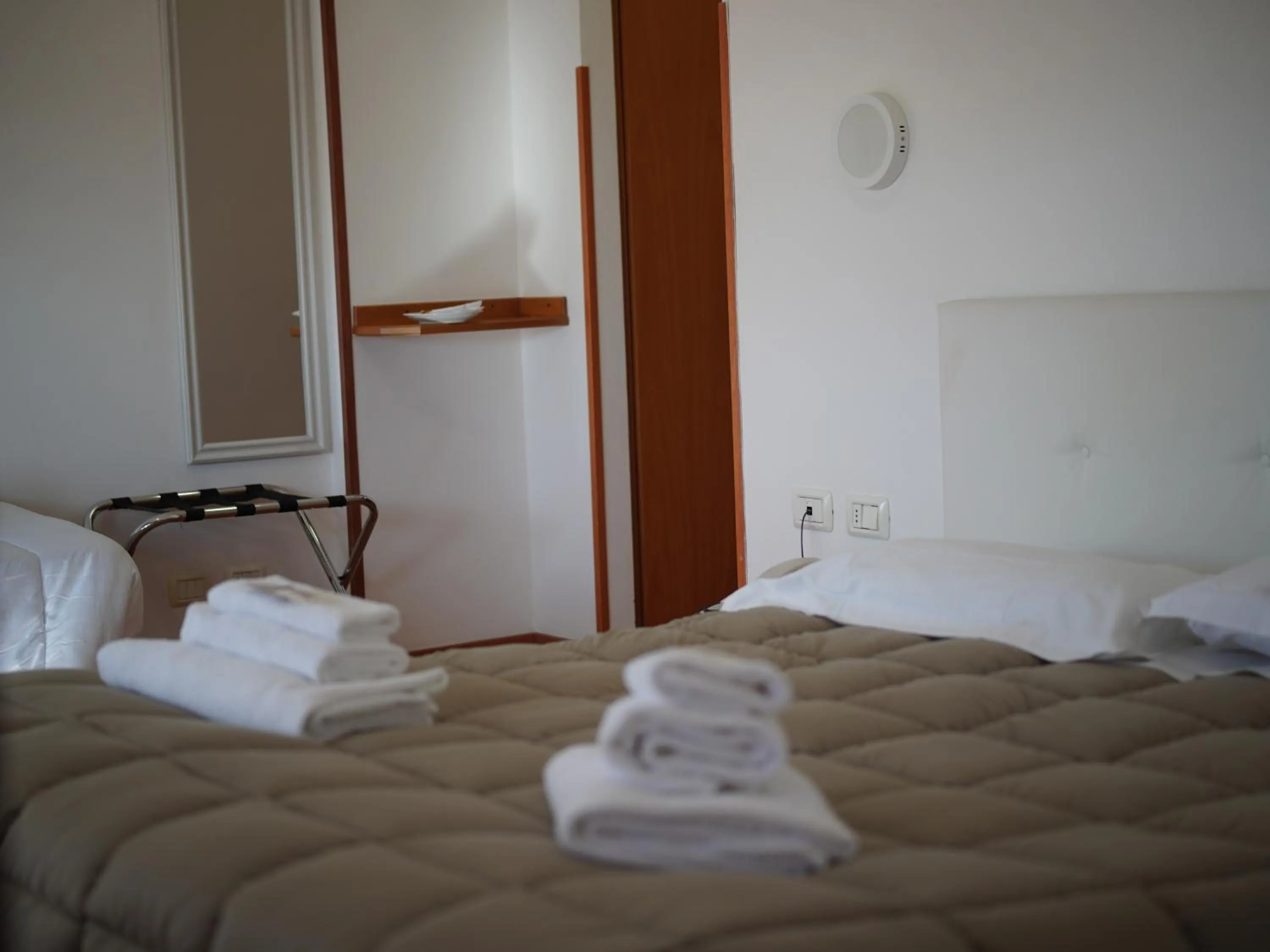 Bed in Oasi San Francesco