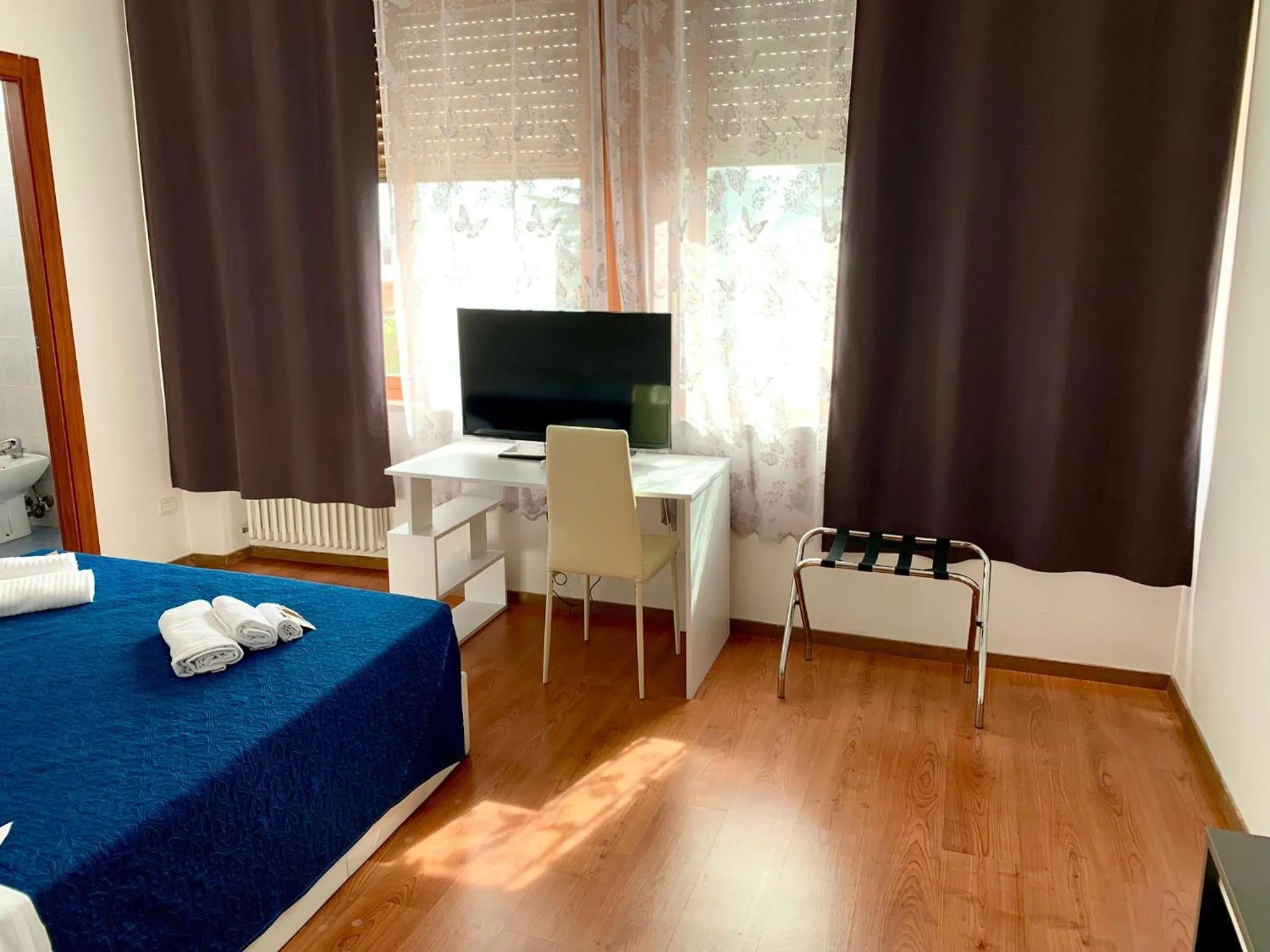 TV and multimedia, Bed in Oasi San Francesco