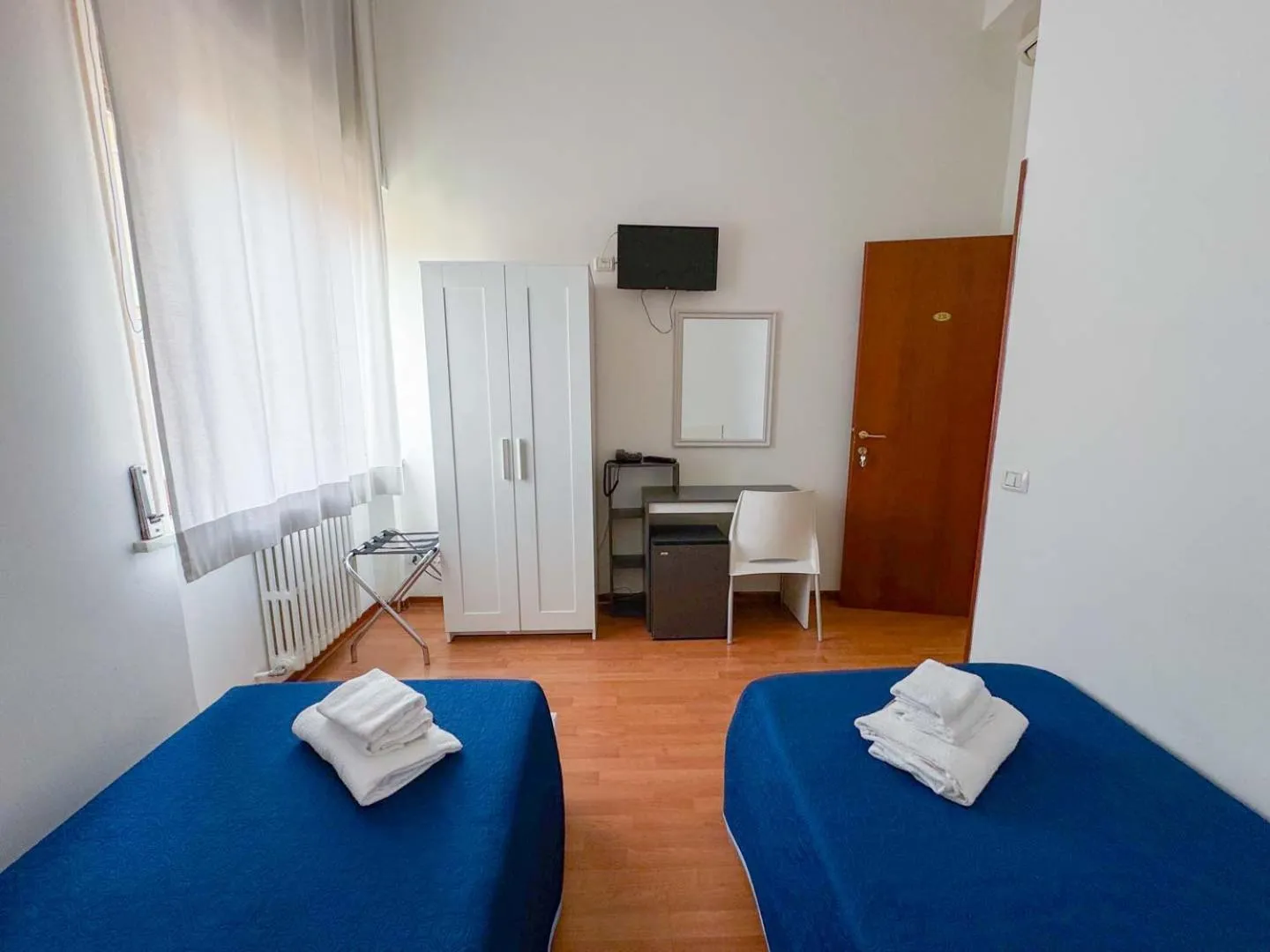 Bed in Oasi San Francesco