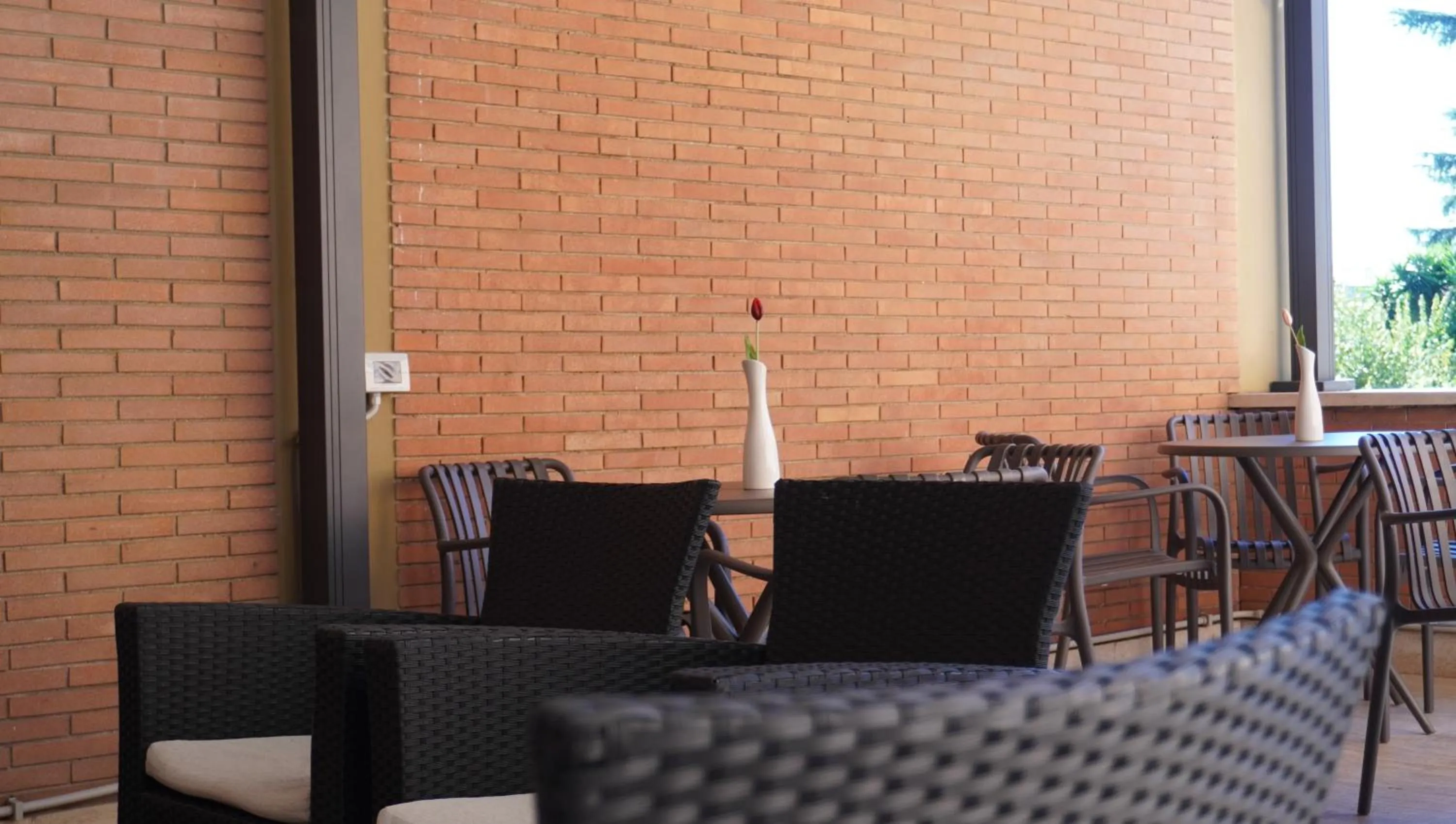 Living room in Oasi San Francesco