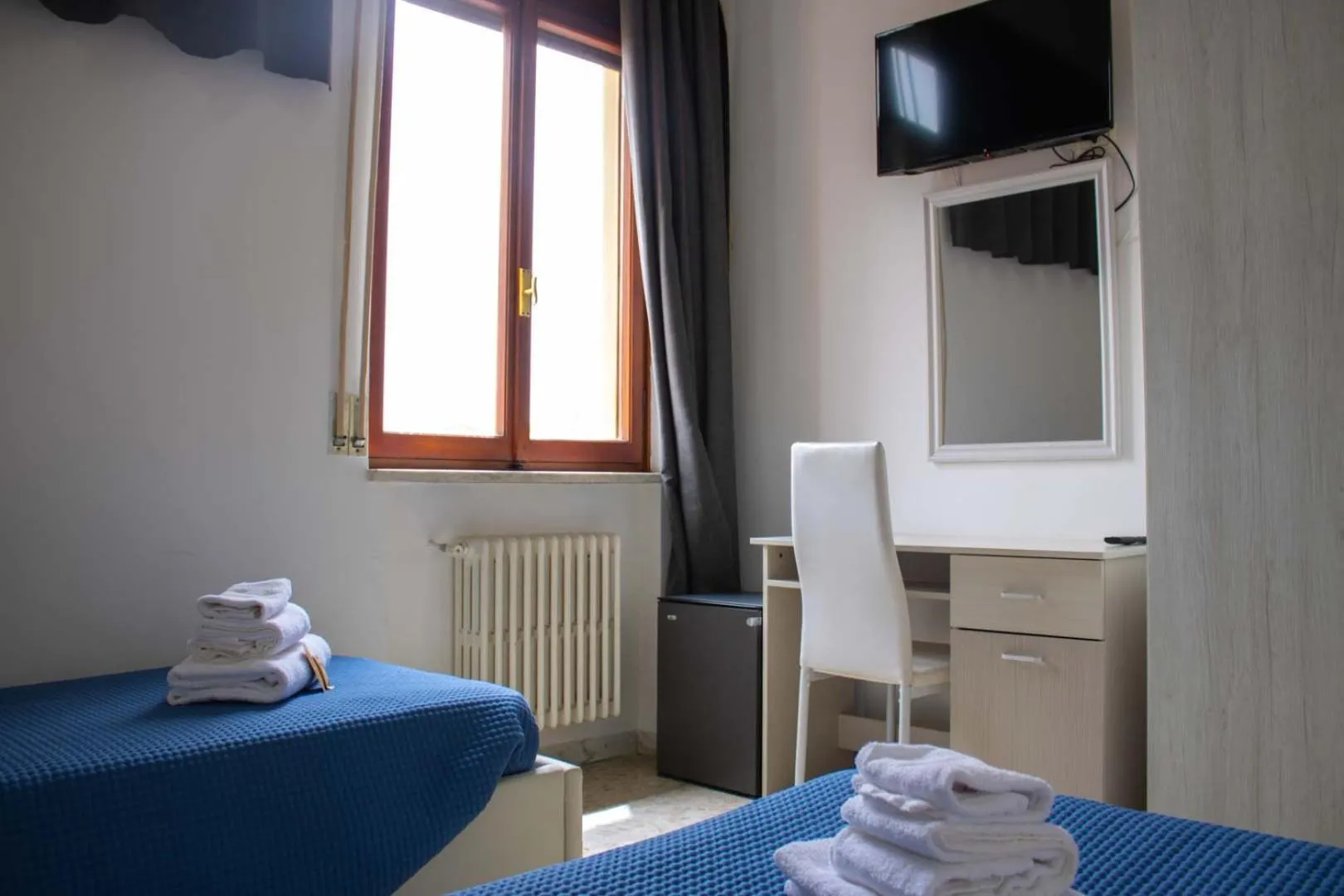 TV and multimedia, Bed in Oasi San Francesco