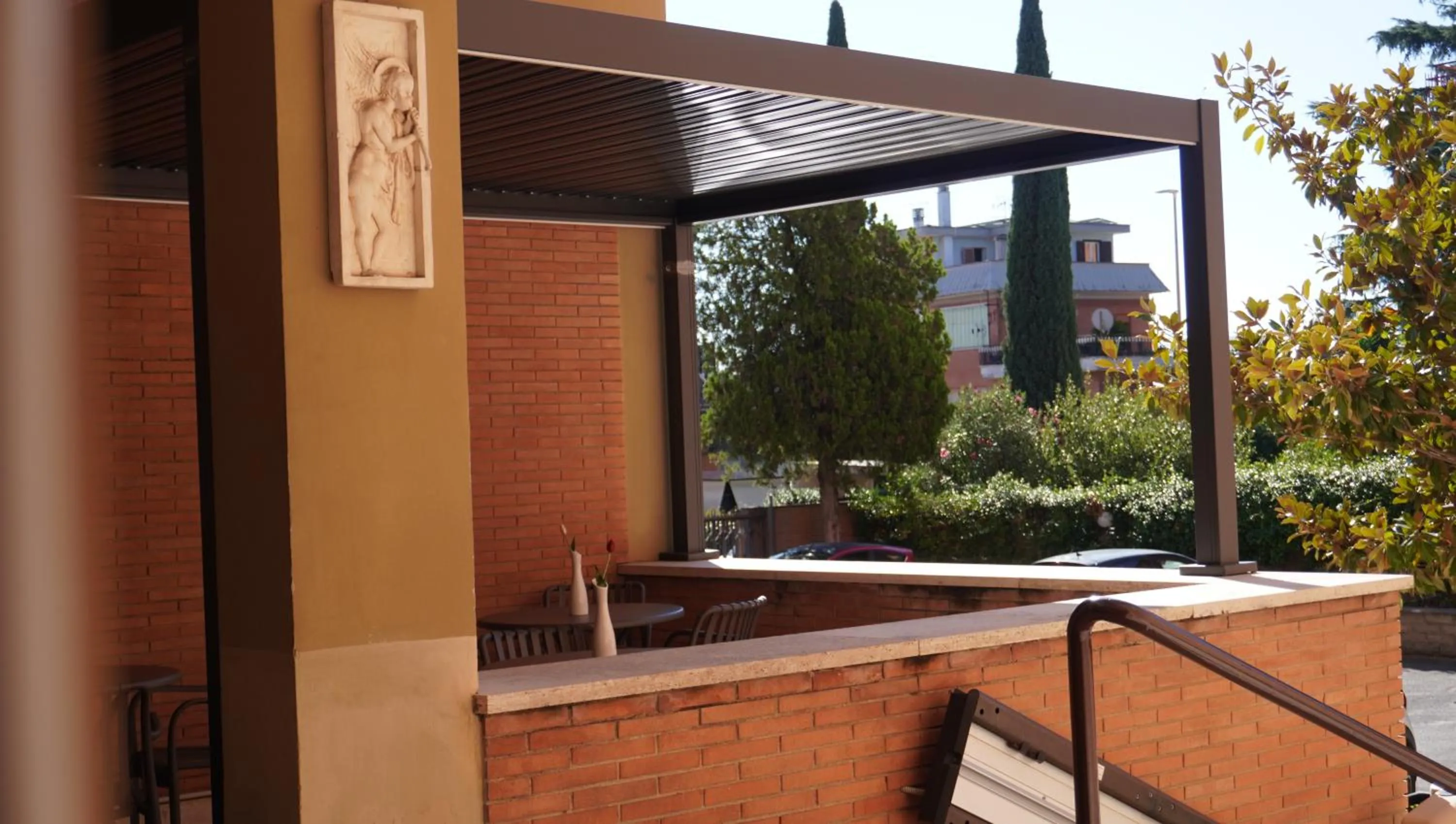 Patio in Oasi San Francesco