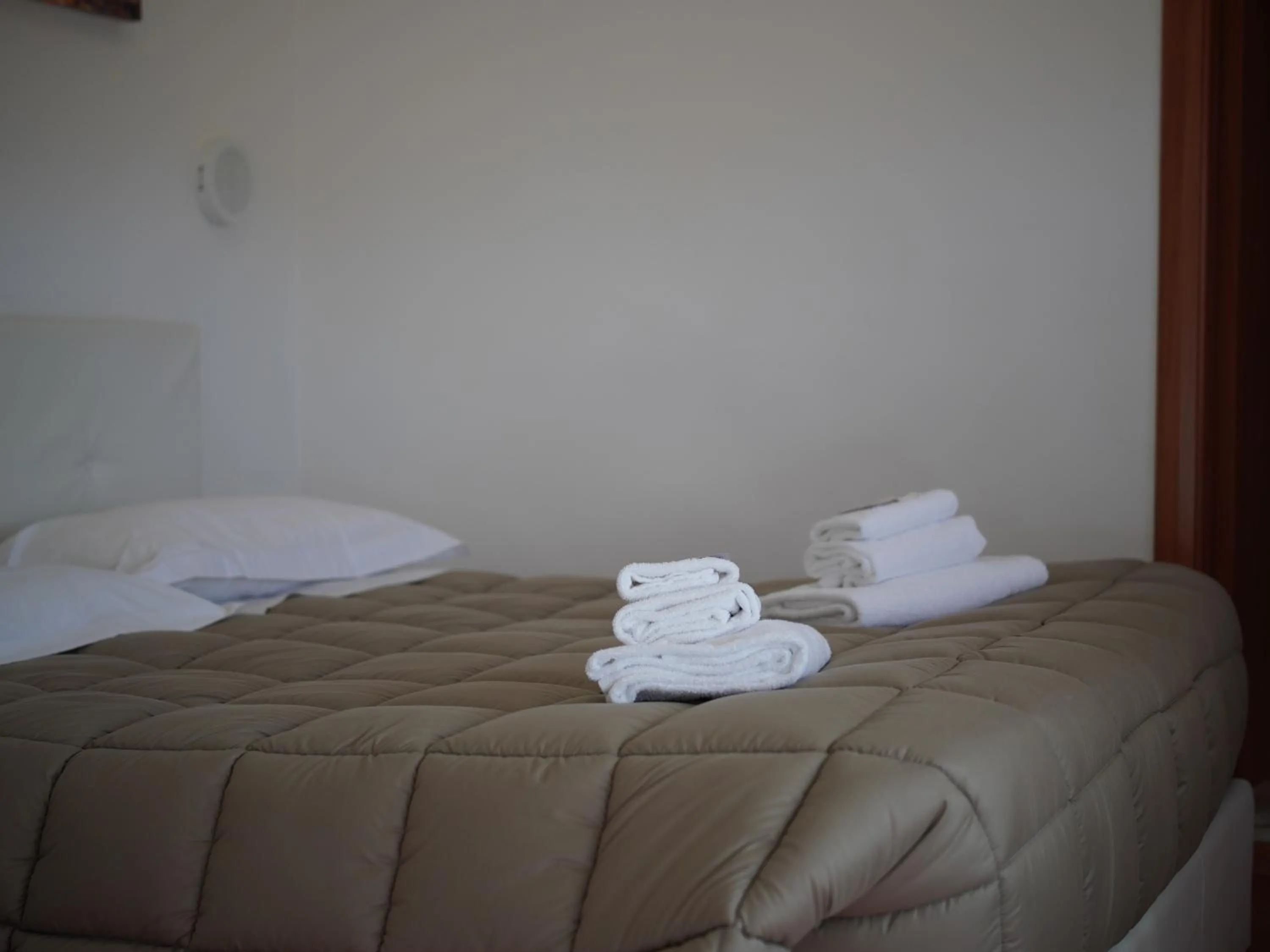 Bed in Oasi San Francesco