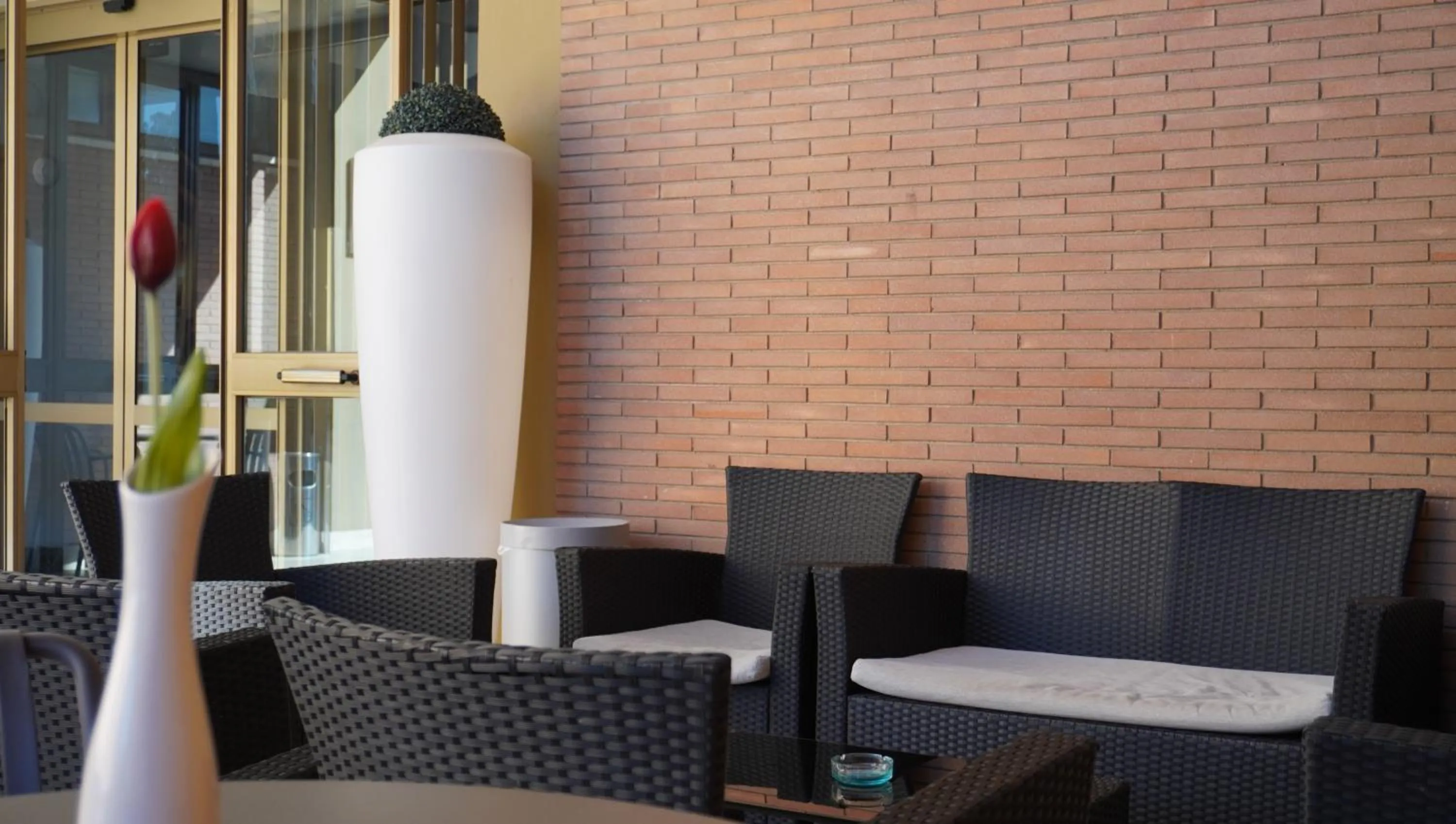 Living room in Oasi San Francesco