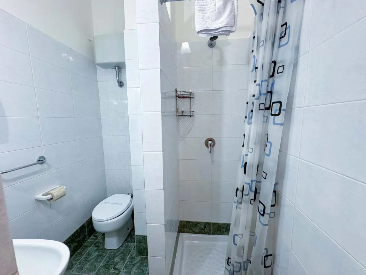 Bathroom in Oasi San Francesco