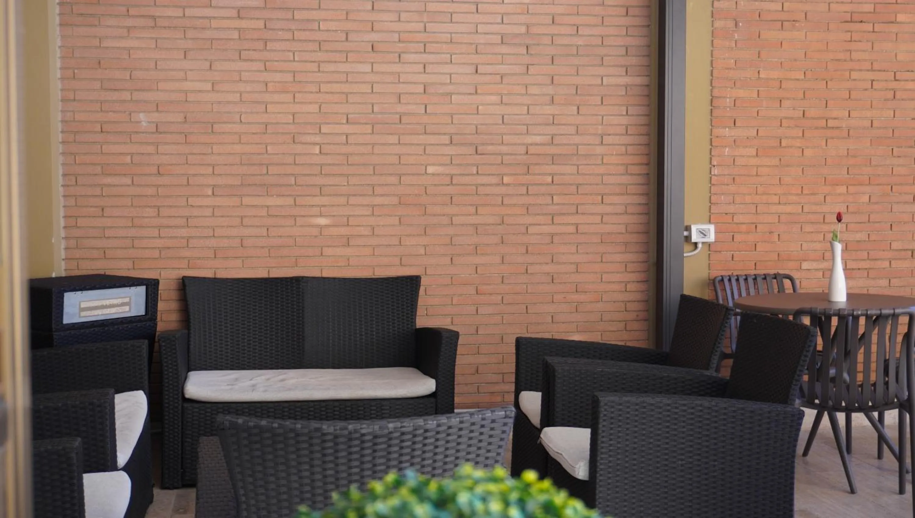 Living room in Oasi San Francesco