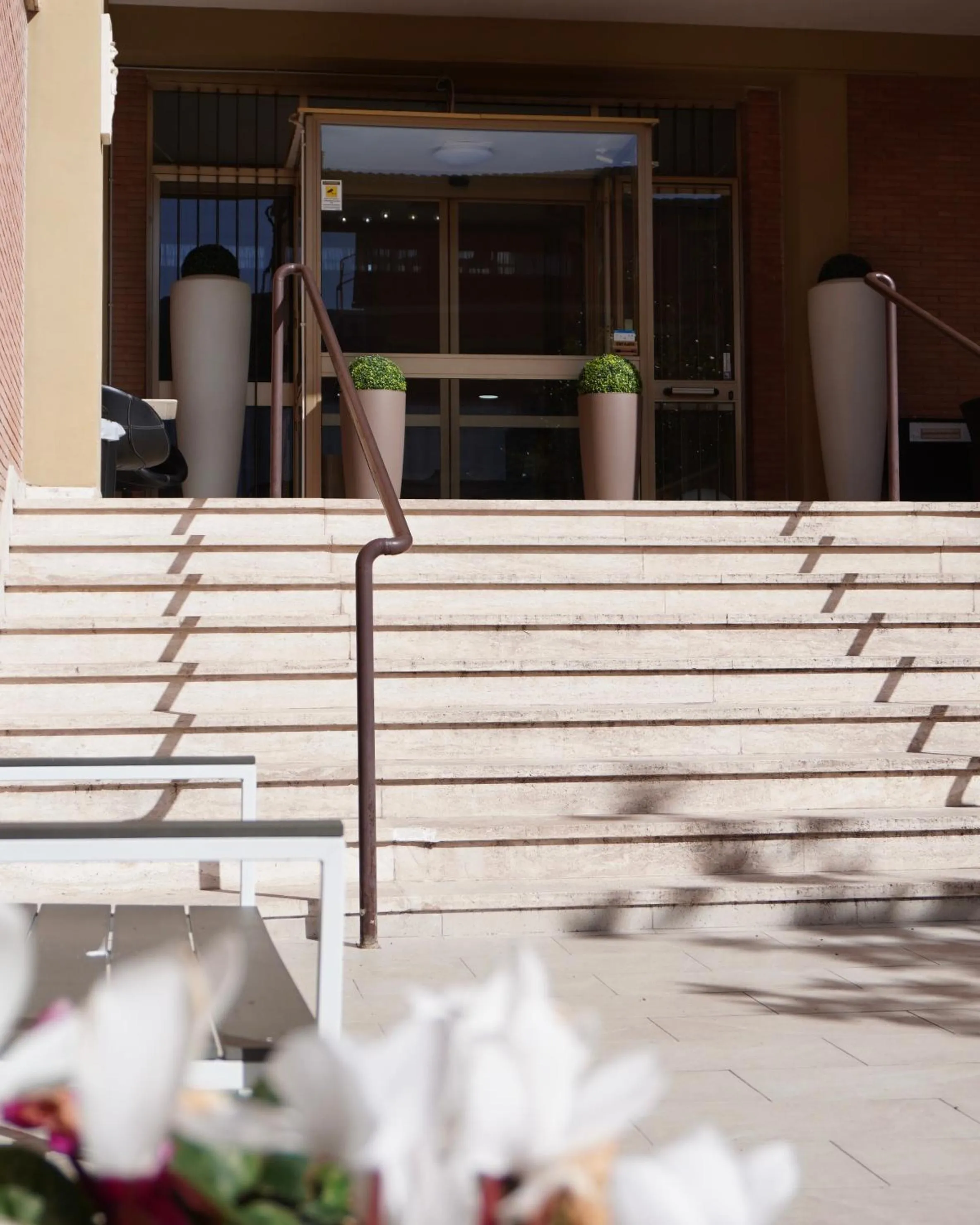 Property building in Oasi San Francesco