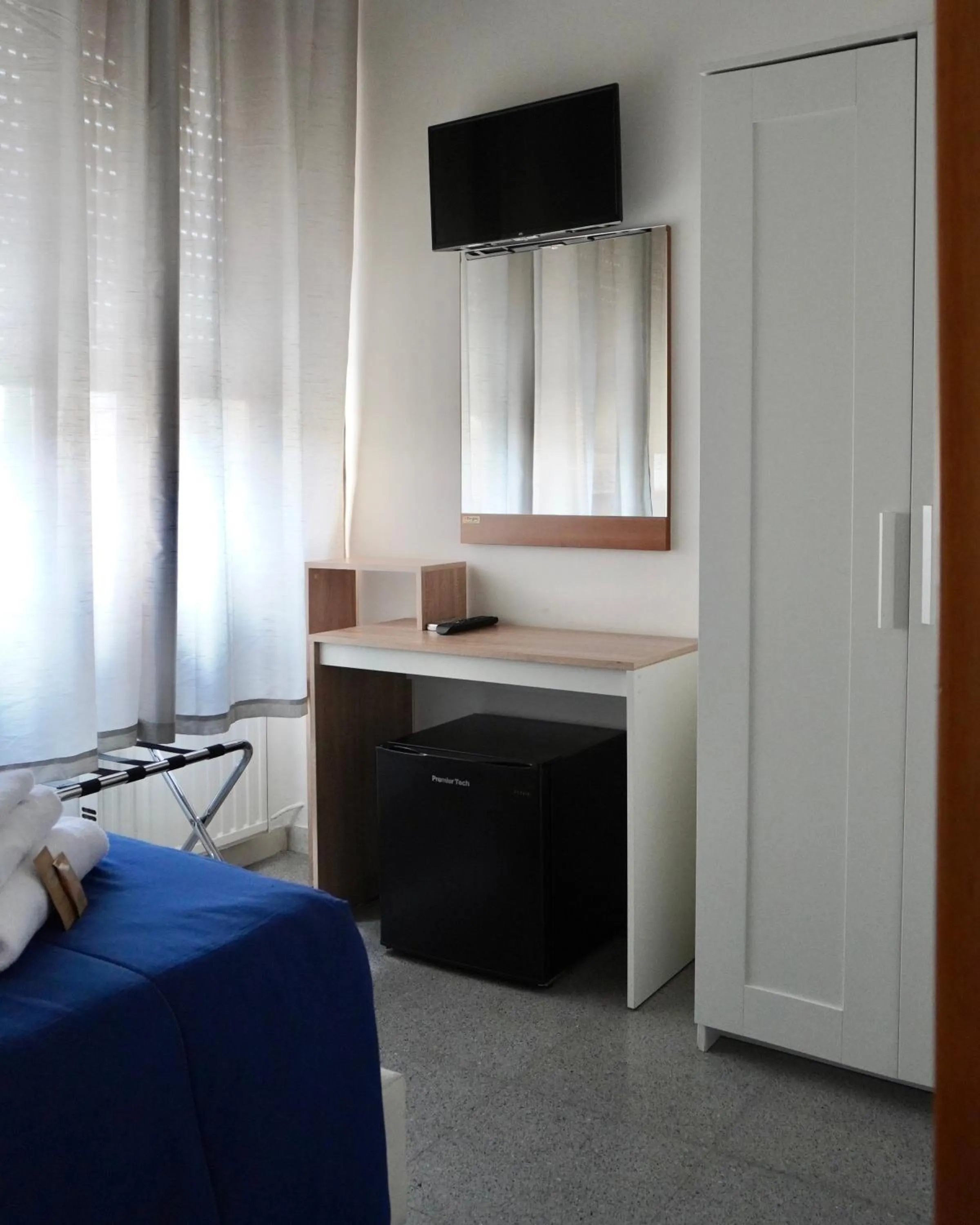 TV and multimedia, Bed in Oasi San Francesco