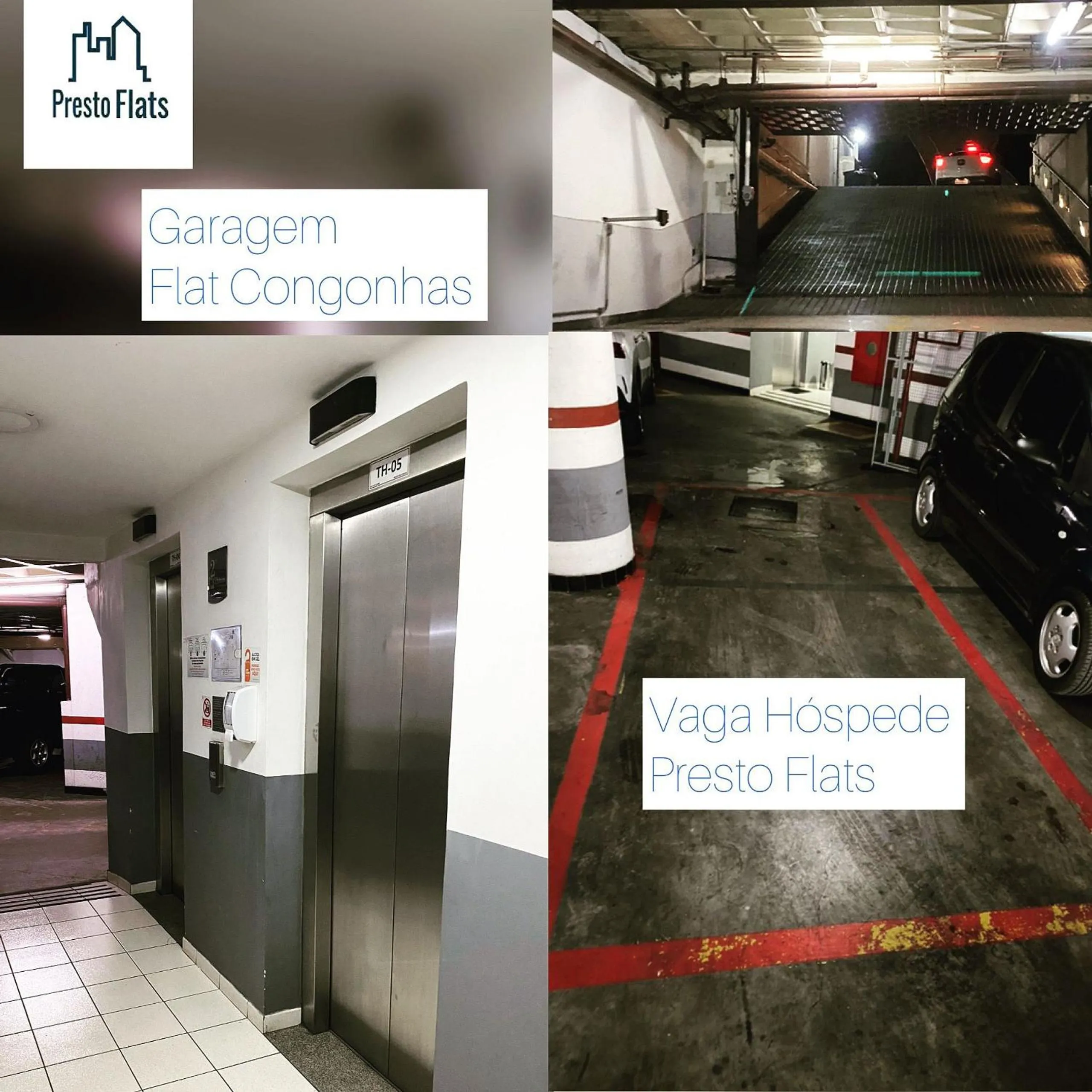 Off site in Suite Luxo Flat Hotel Aeroporto Congonhas 1503