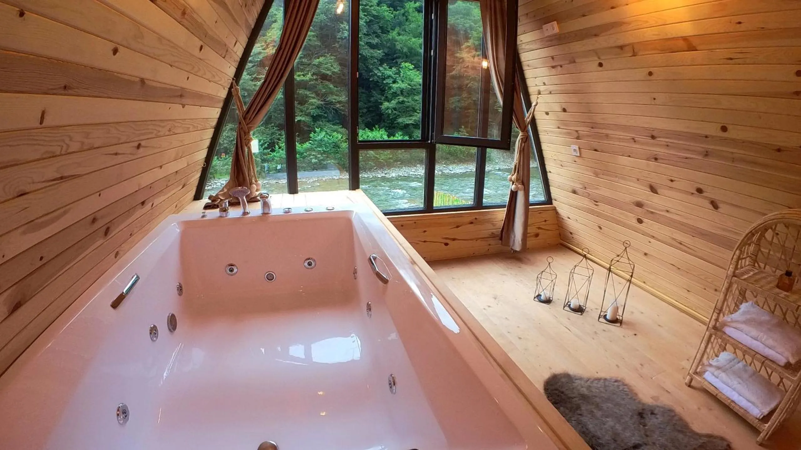 Spa and wellness centre/facilities in Hayde Bungalow