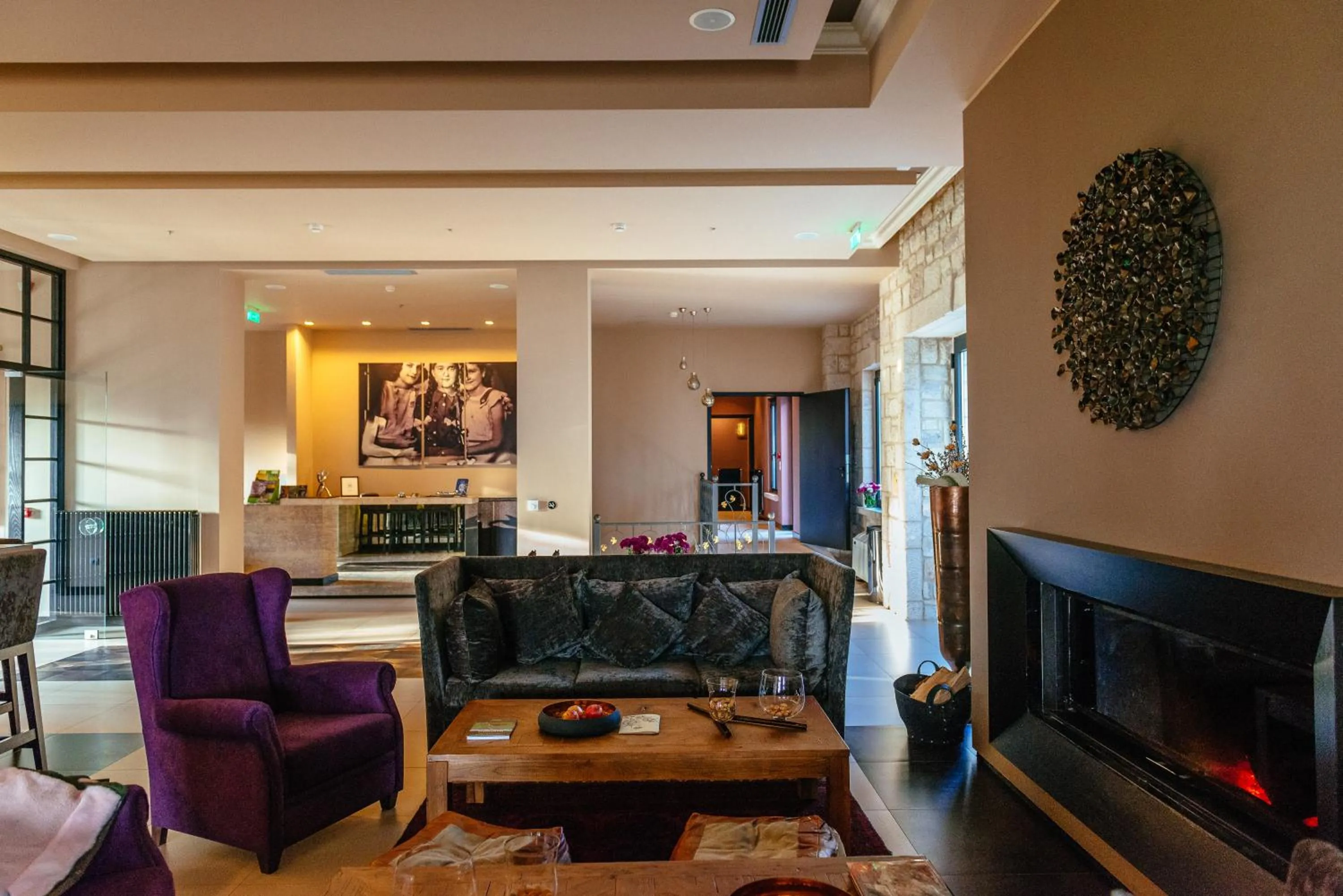 Day in Levidi Suites