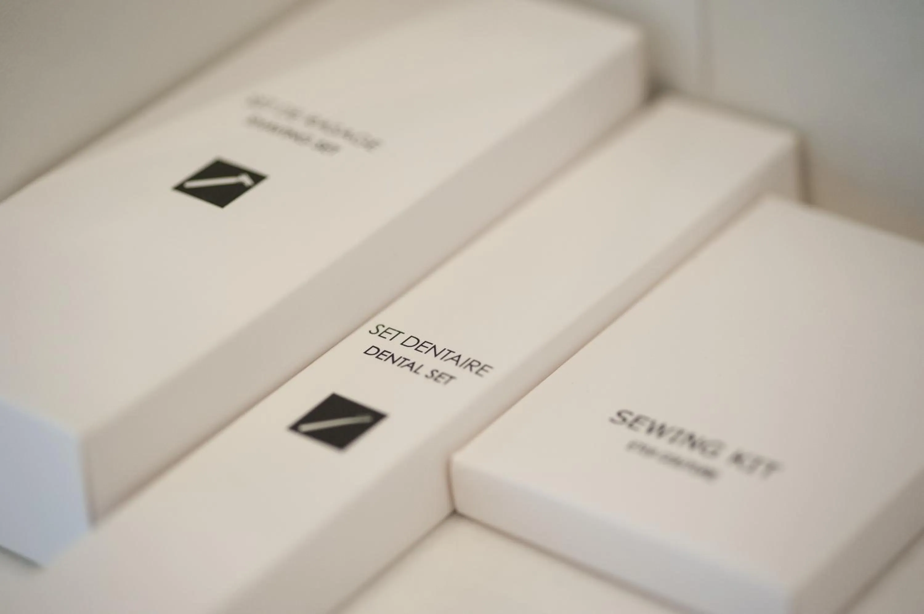 Bathroom in Levidi Suites