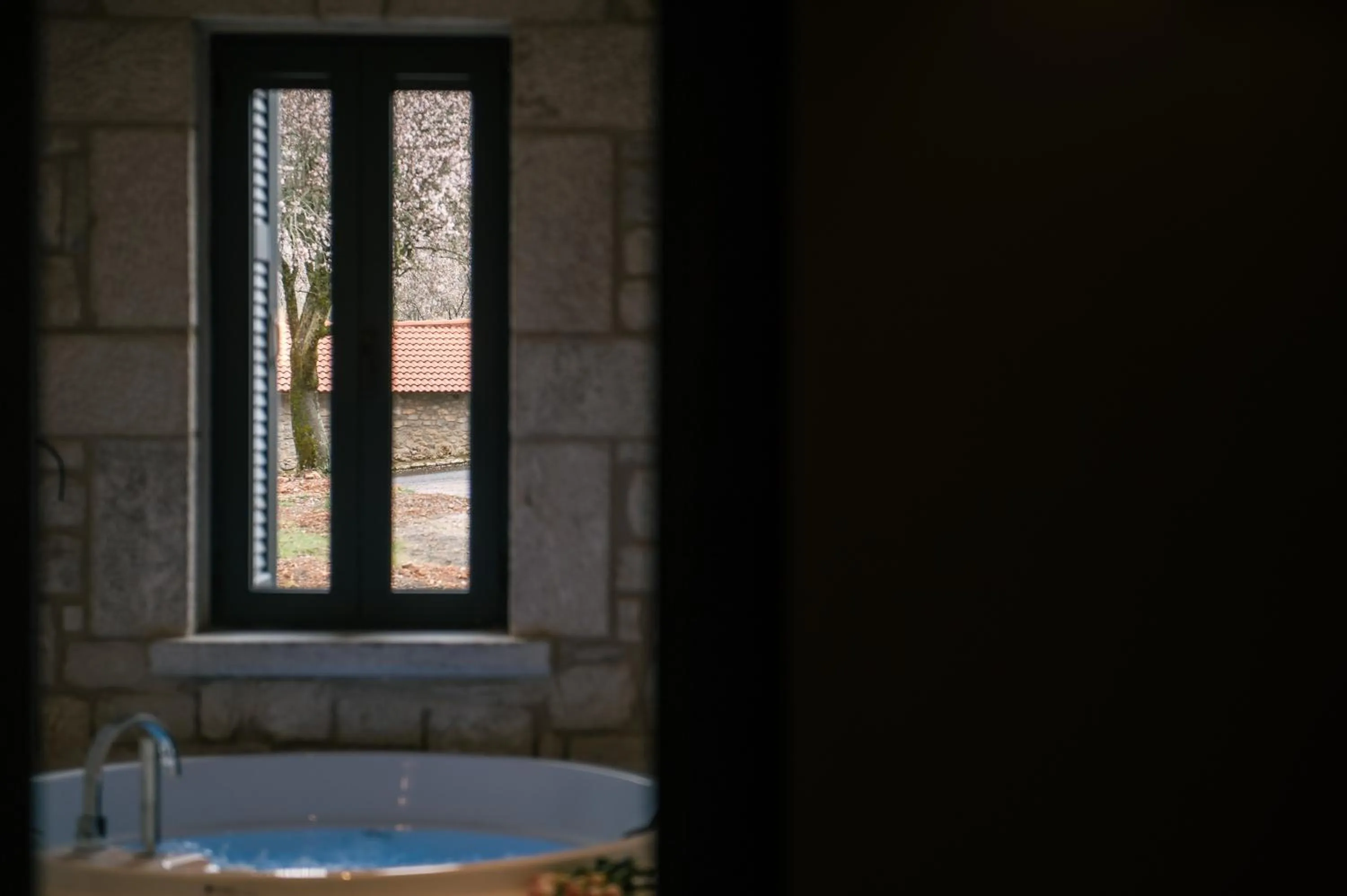 Bathroom in Levidi Suites