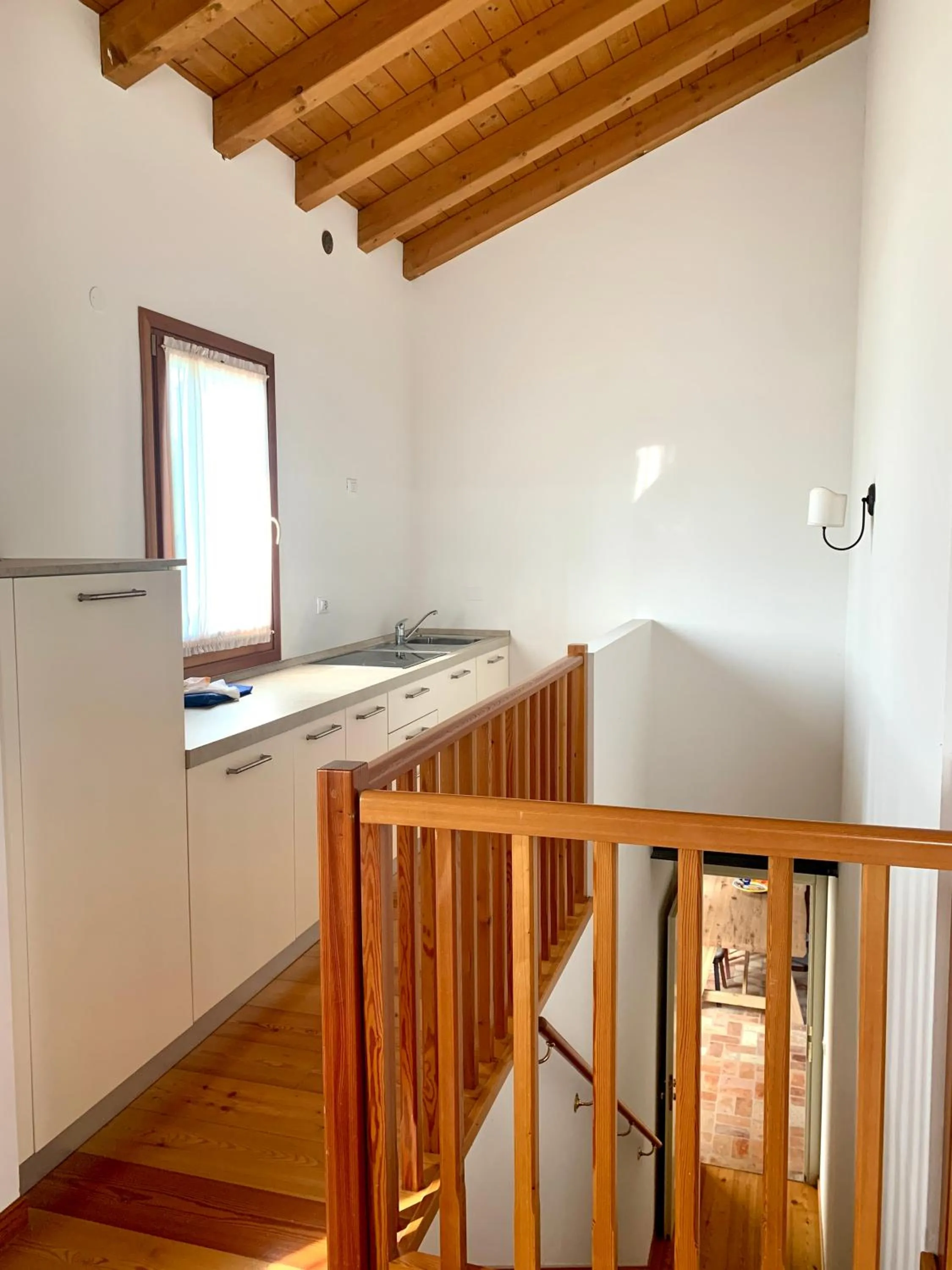 kitchen in Residenze Di La' Dal Fiume