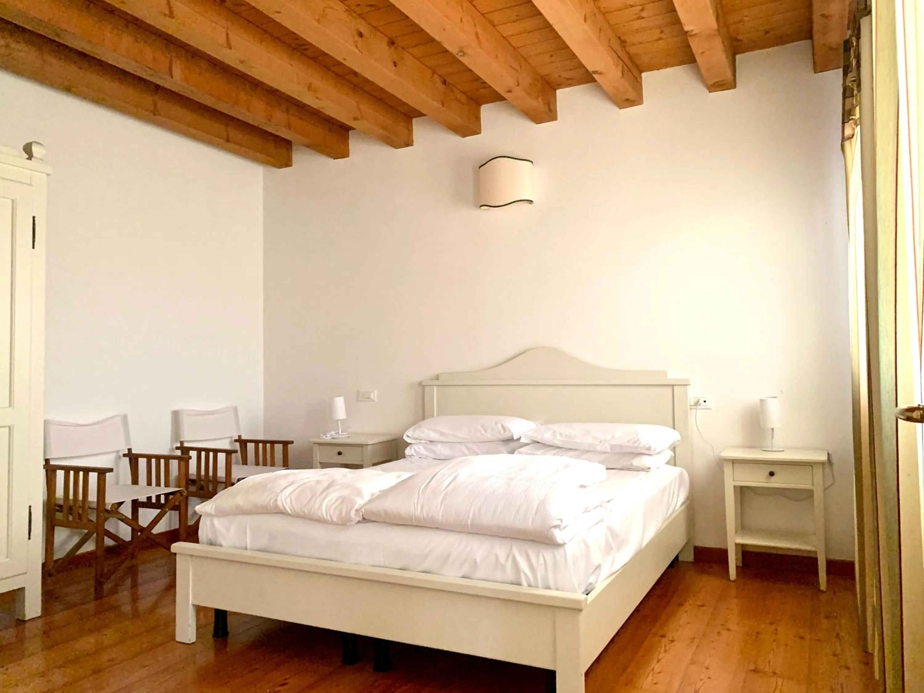 Bed in Residenze Di La' Dal Fiume