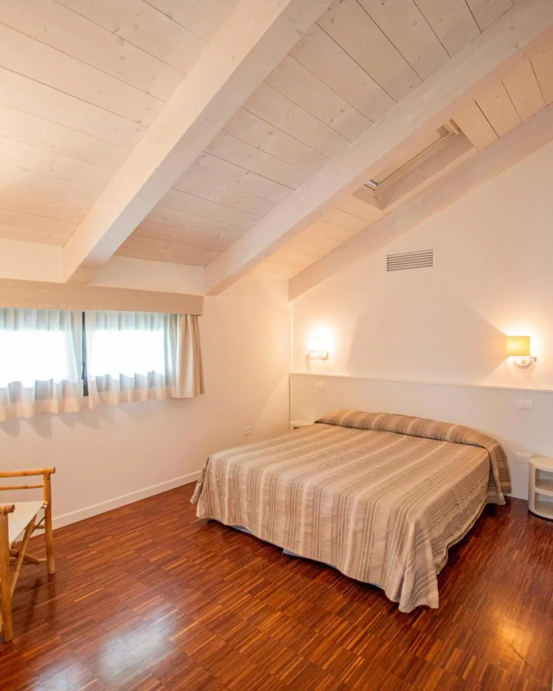 Bed in Residenze Di La' Dal Fiume