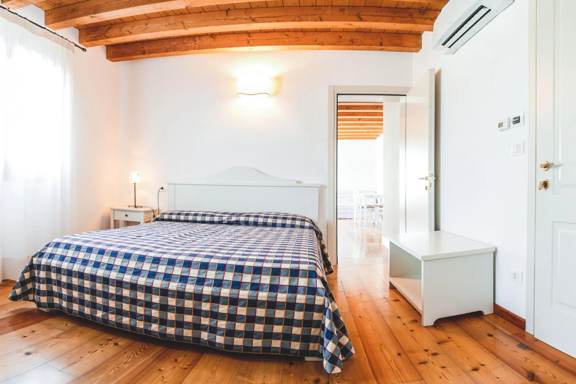 Bed in Residenze Di La' Dal Fiume