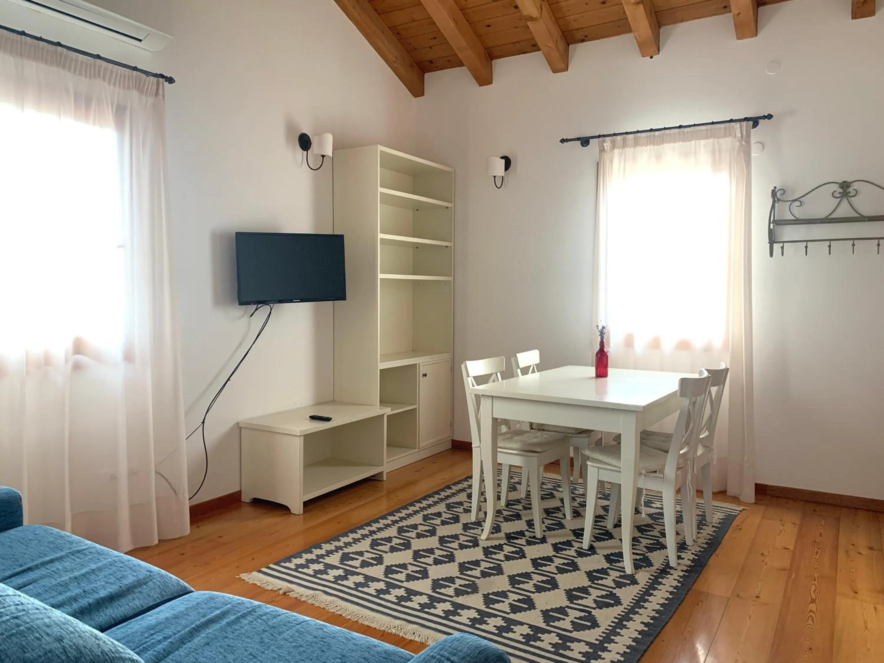 Living room in Residenze Di La' Dal Fiume