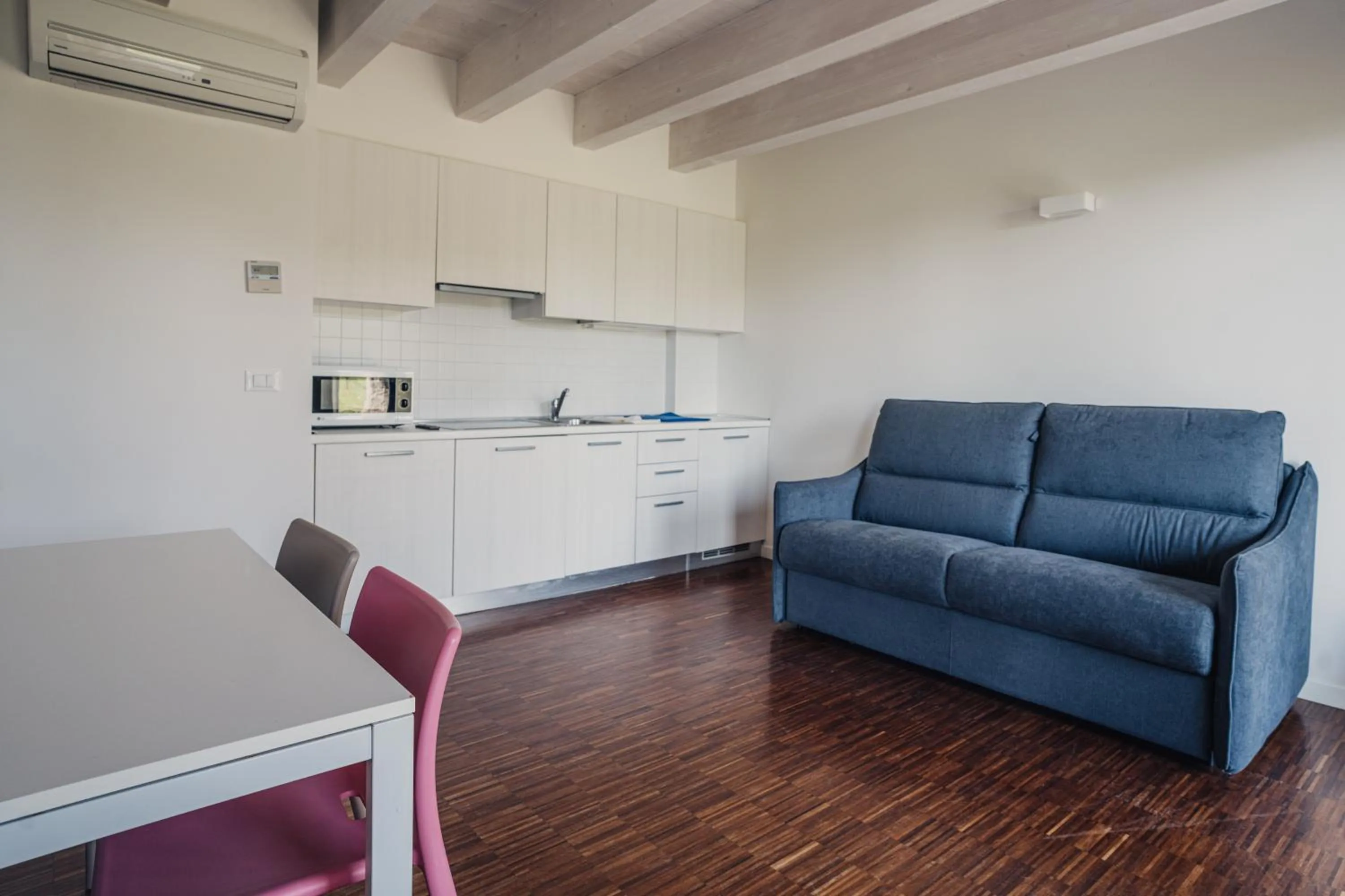 kitchen in Residenze Di La' Dal Fiume