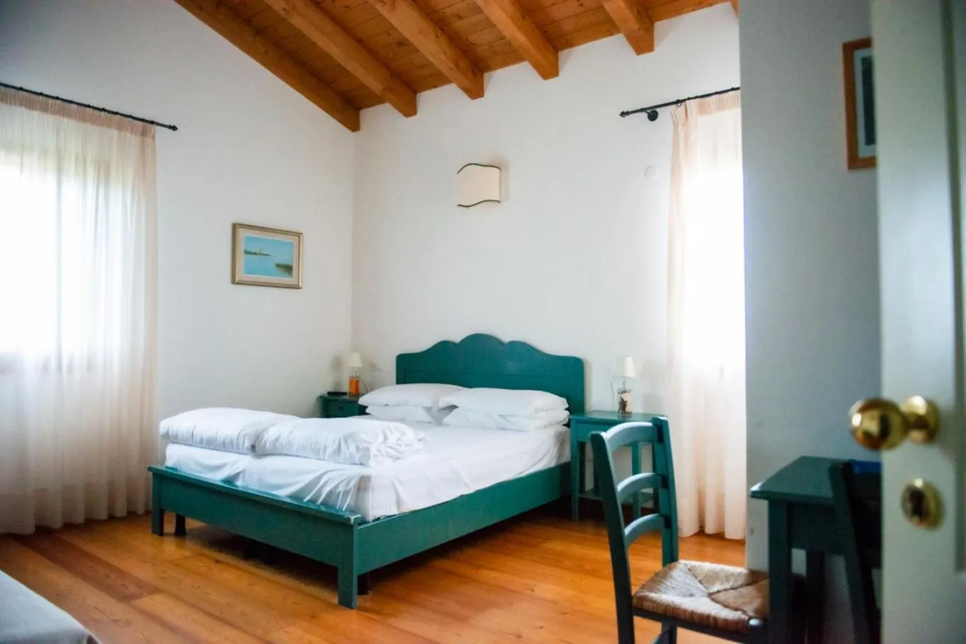 Bedroom, Bed in Residenze Di La' Dal Fiume