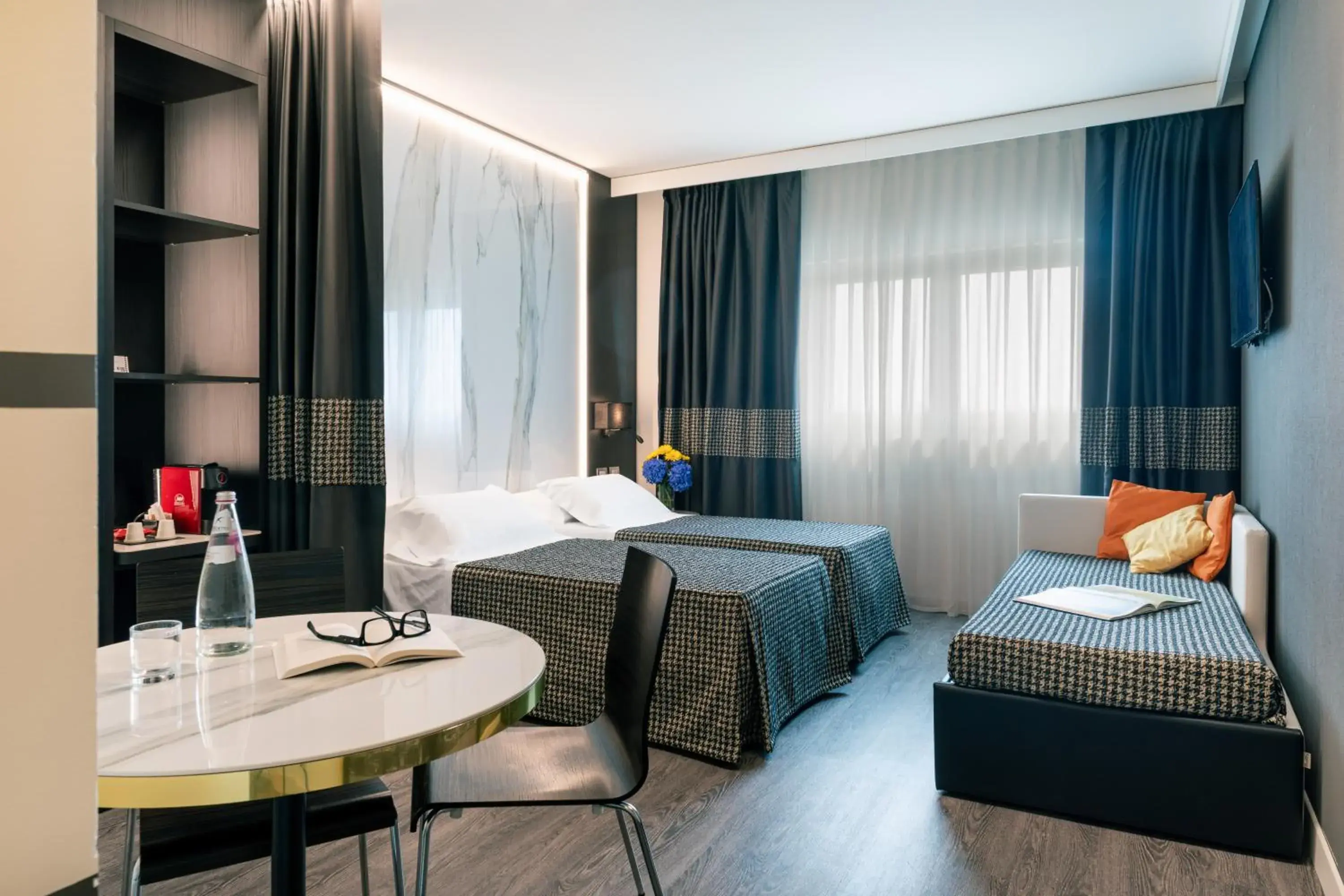 Executive Room in The Sydney Hotel Executive Room in The Sydney Hotel