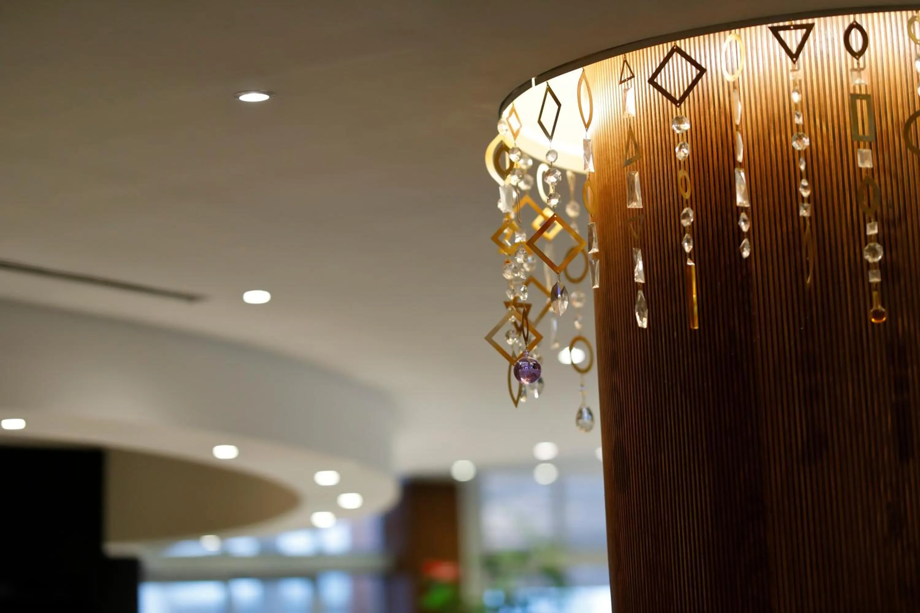 Decorative detail in The Sydney Hotel