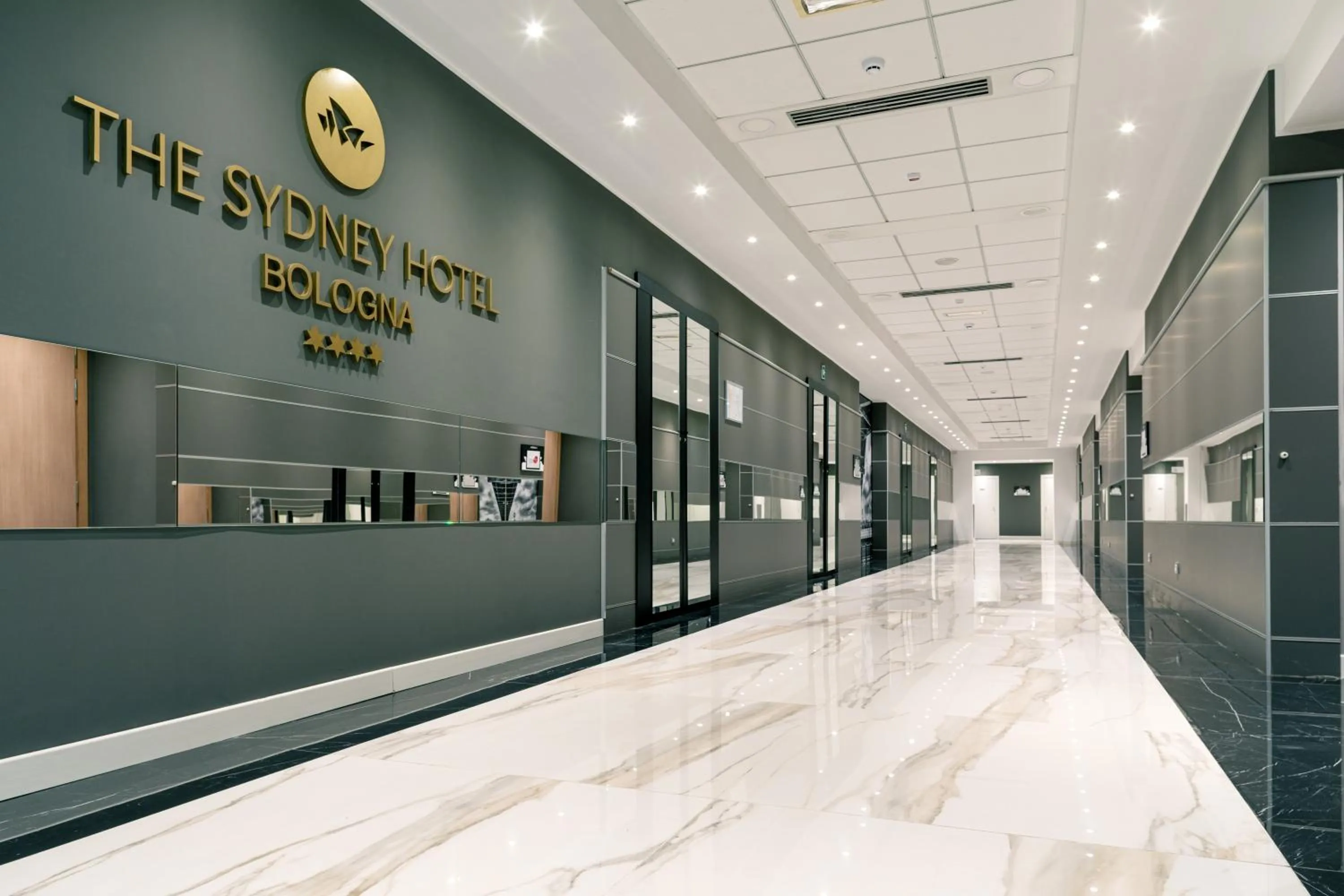 Meeting/conference room in The Sydney Hotel