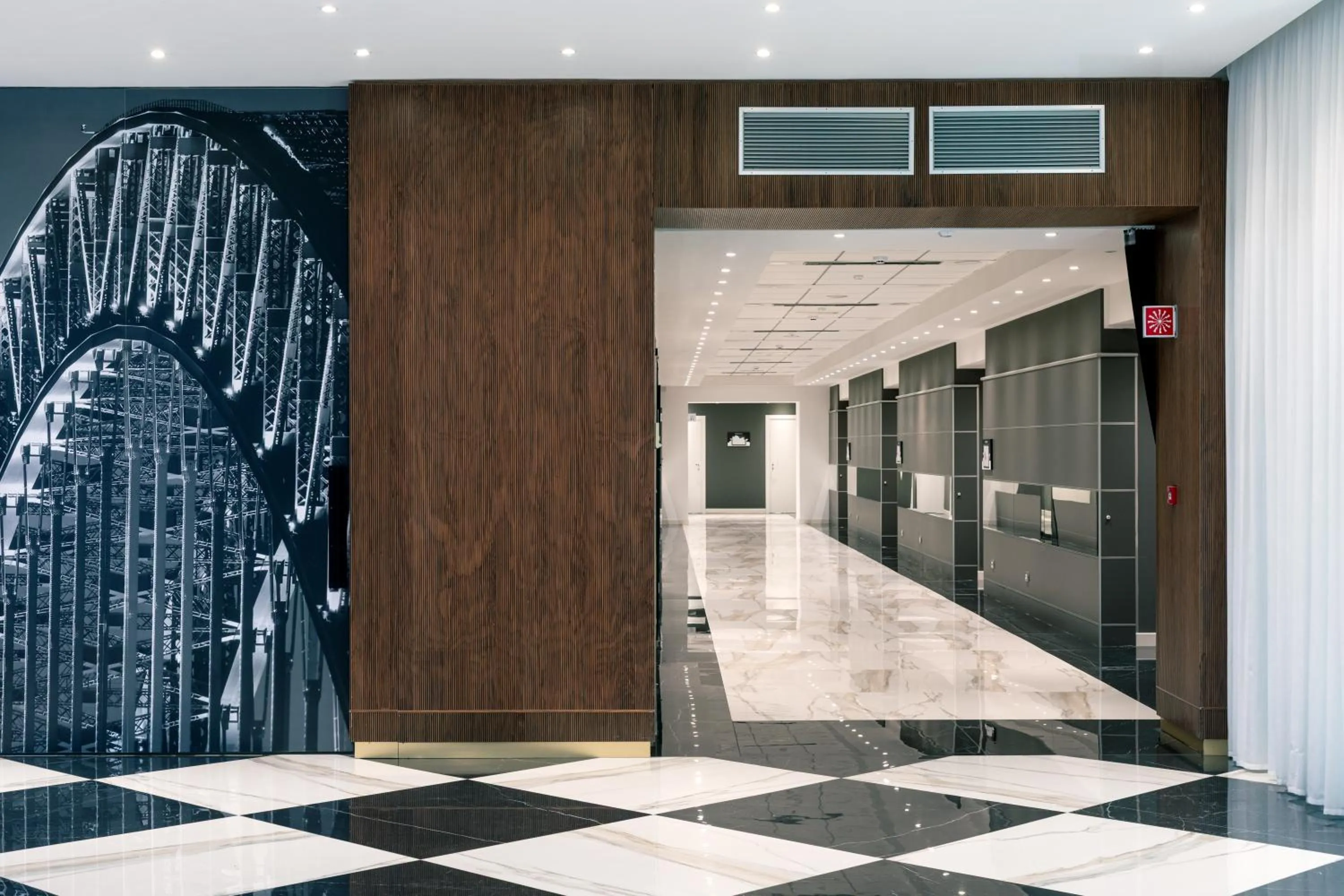 Meeting/conference room in The Sydney Hotel