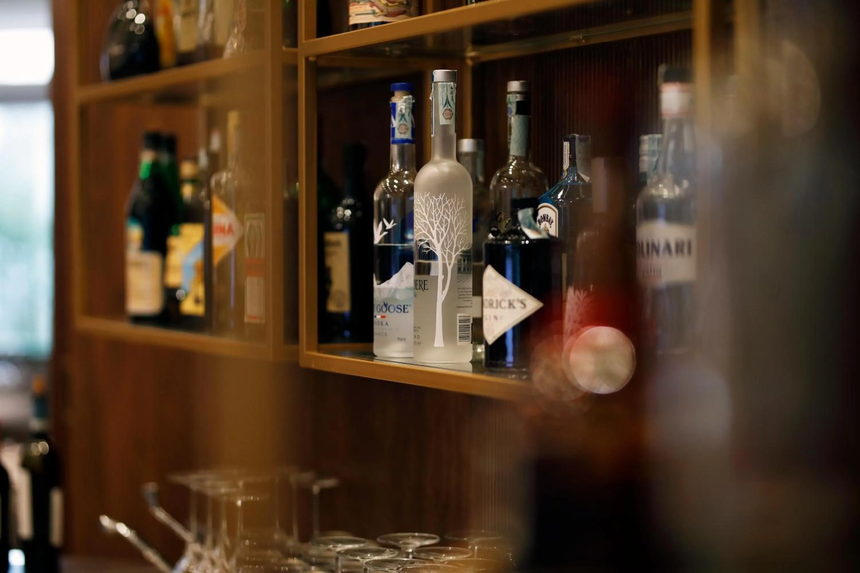 Lounge or bar in The Sydney Hotel