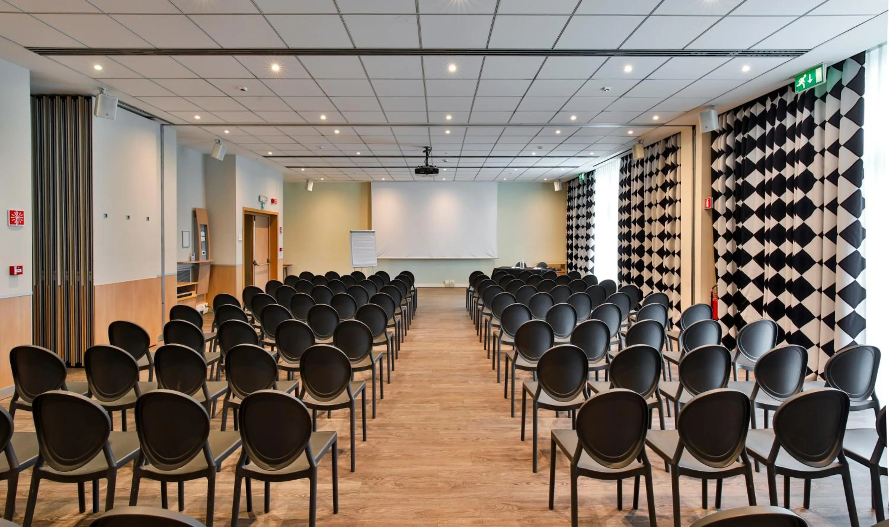 Seating area in The Sydney Hotel