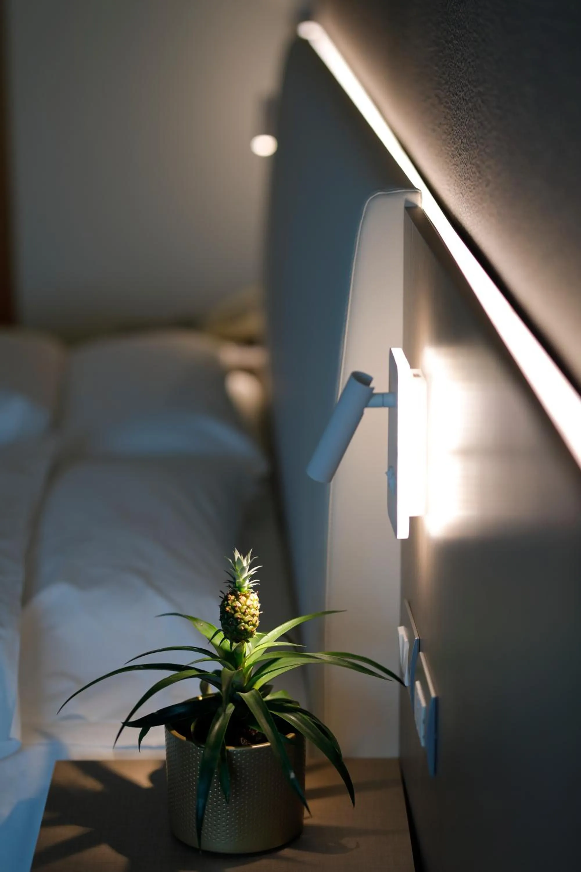 Bedroom, Bed in The Sydney Hotel