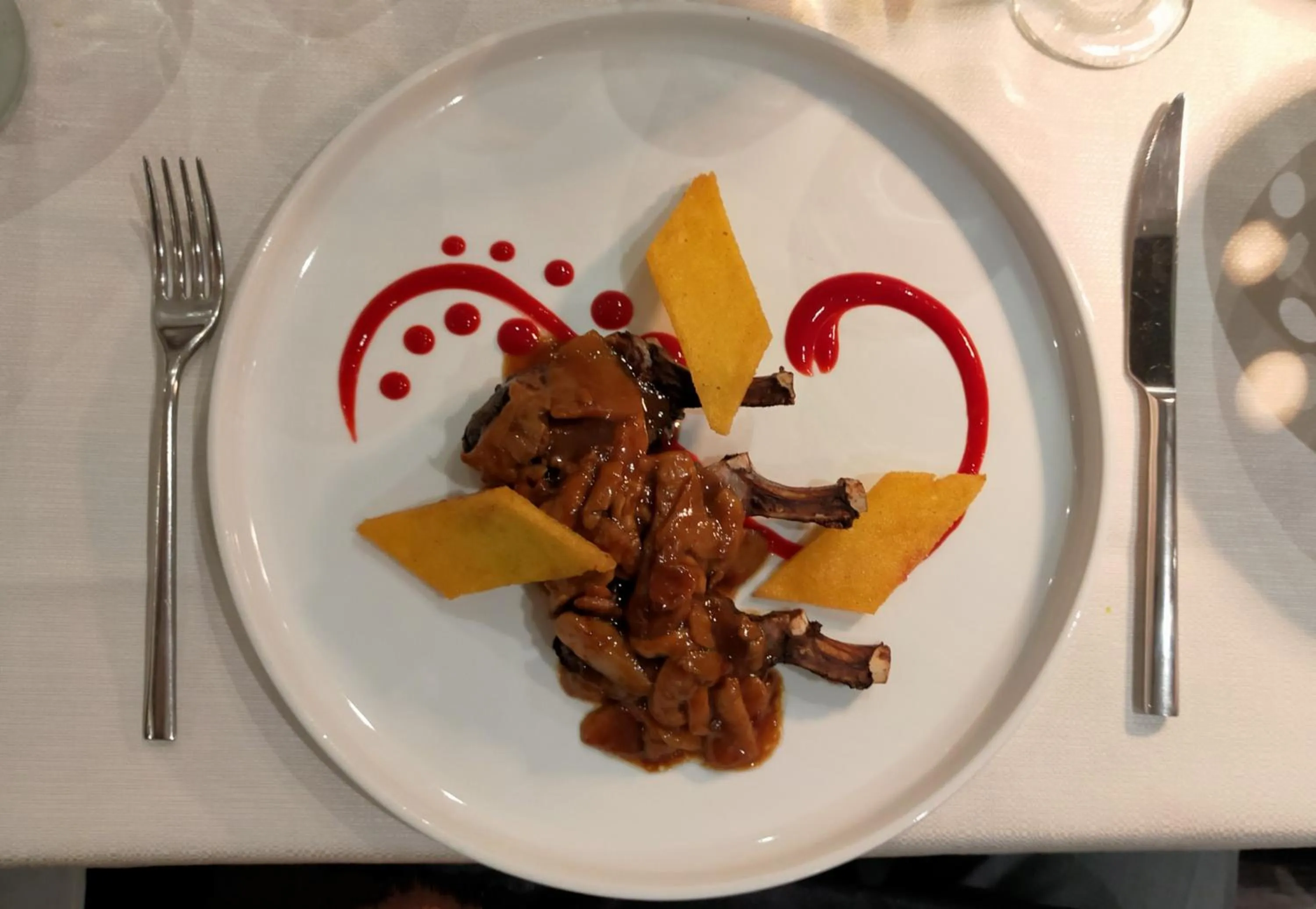 Restaurant/places to eat in The Sydney Hotel