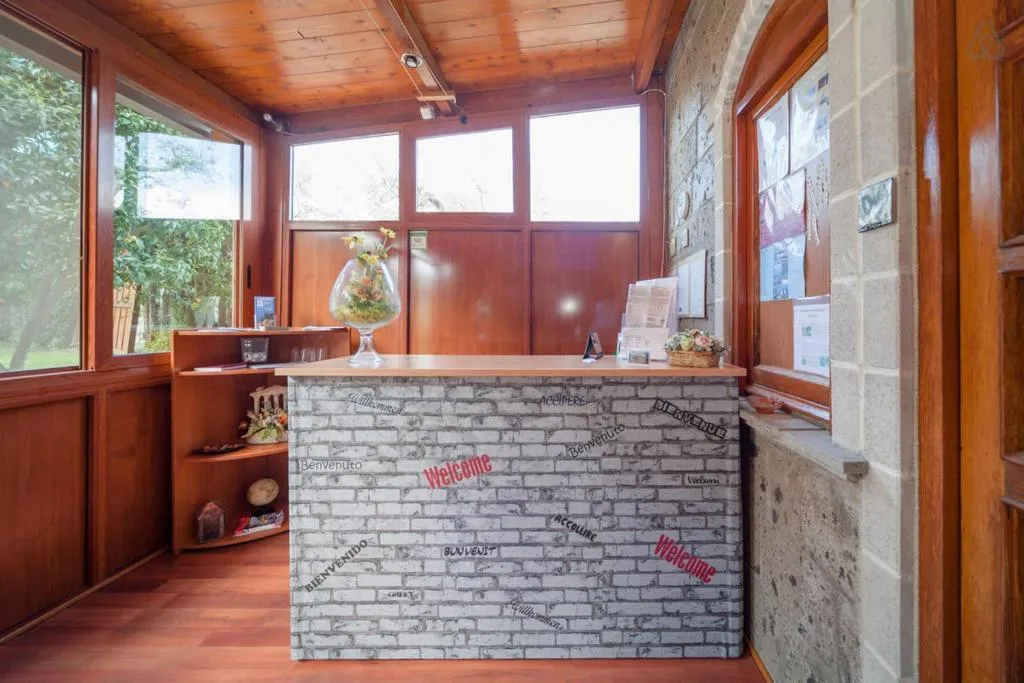 Day in Villa De Angelis