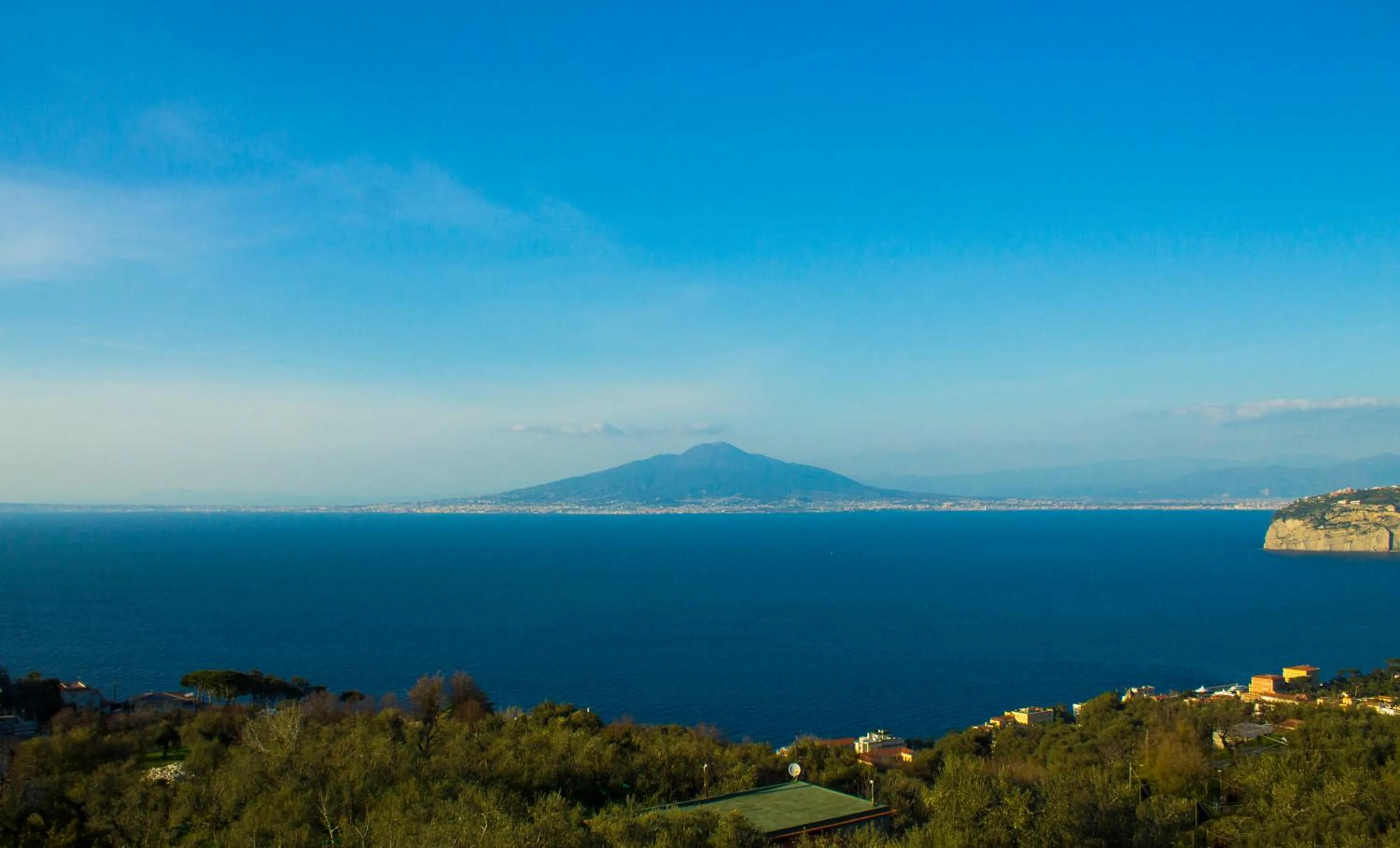 View (from property/room) in Villa De Angelis