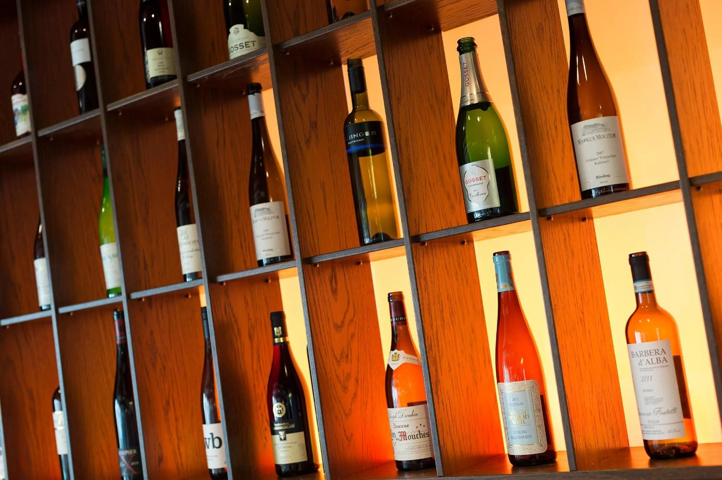 Lounge or bar in Landgut Ramshof