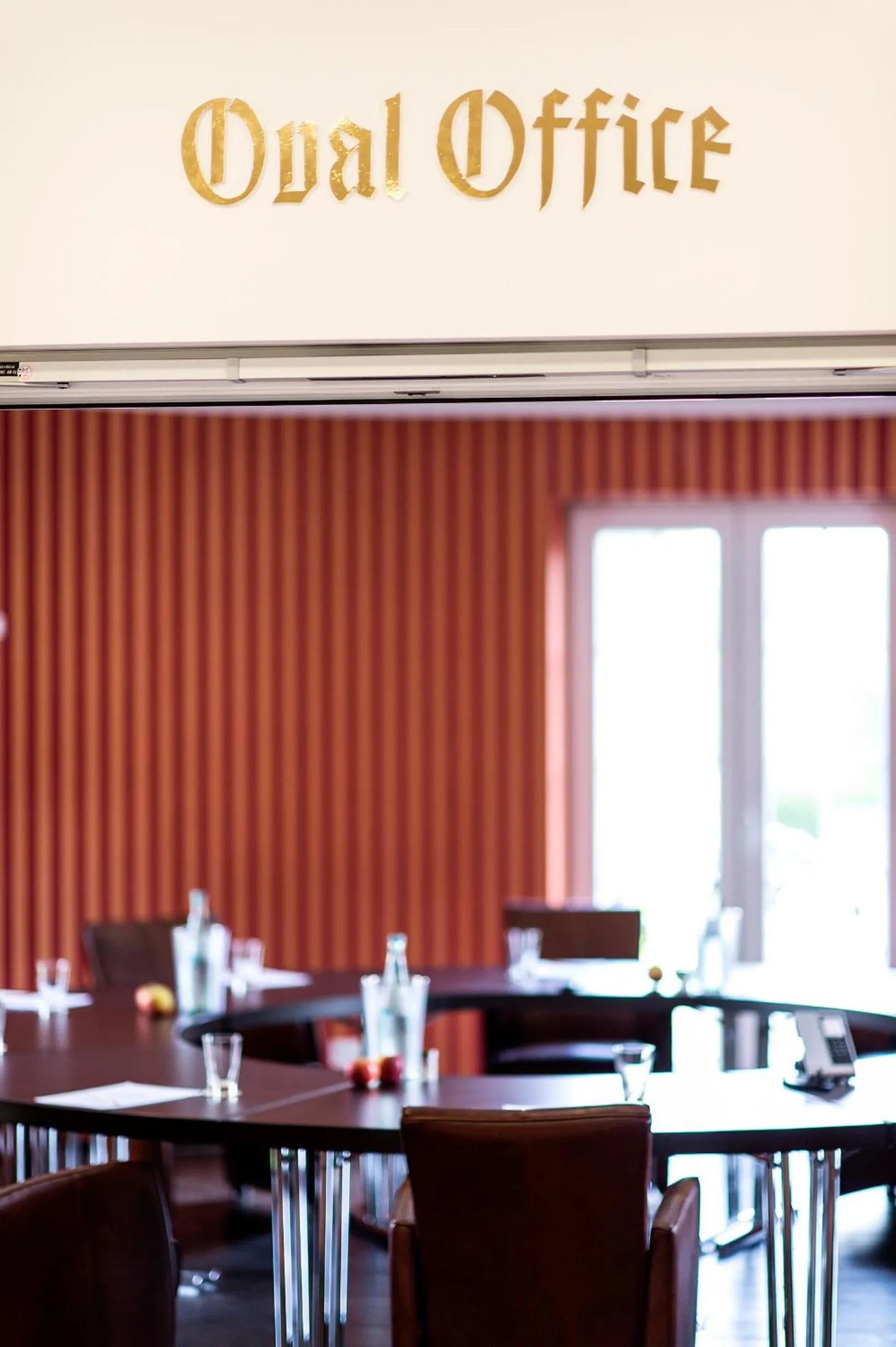 Meeting/conference room in Landgut Ramshof