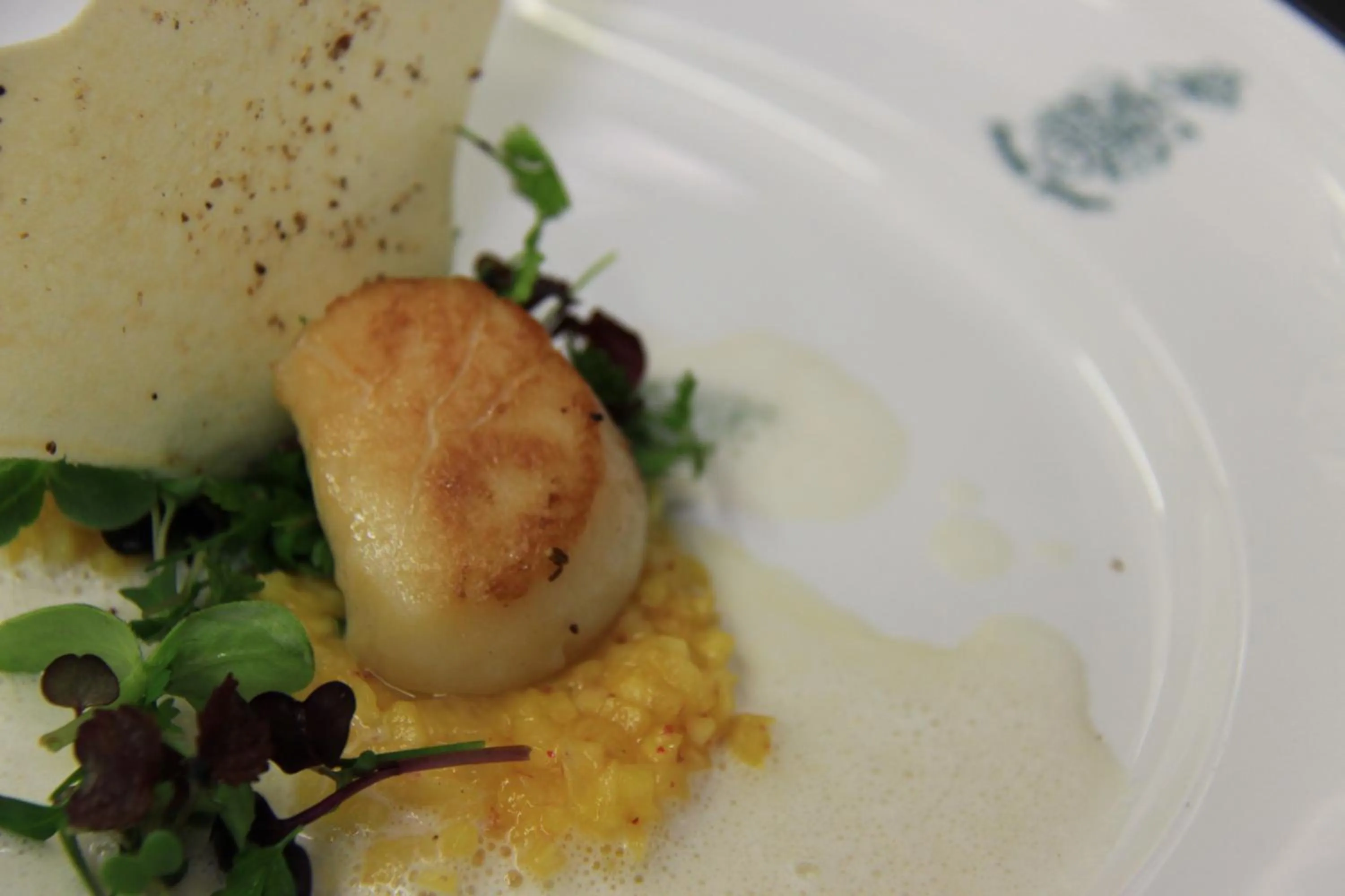 Food close-up in Landgut Ramshof