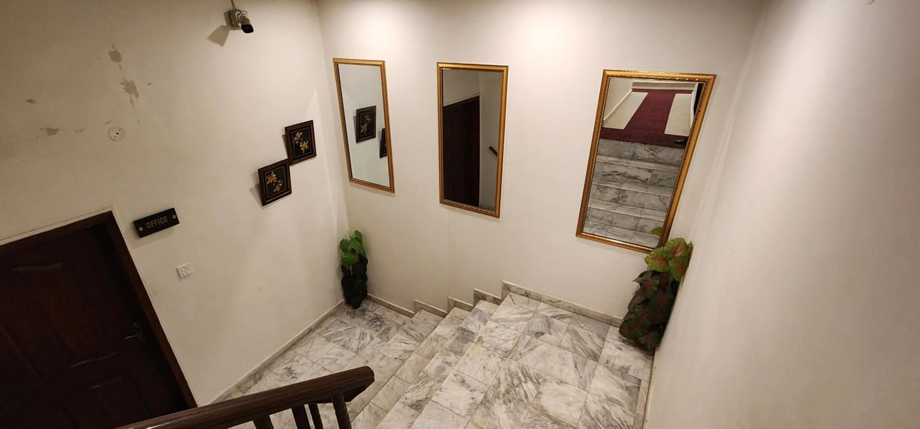 Property building in Red Fort Hotel Gulberg