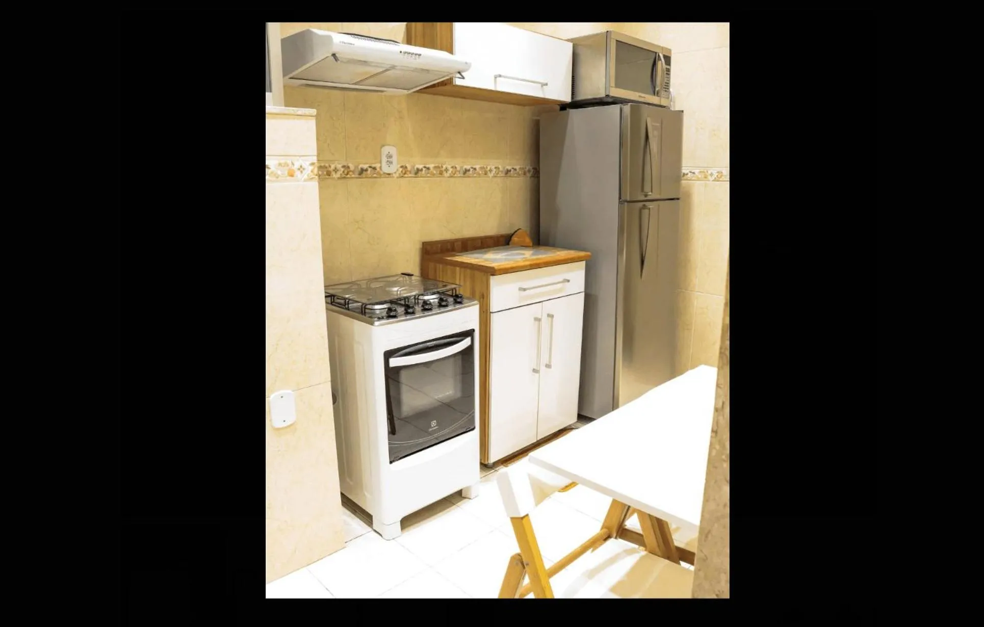 Copacabana Vista Mar Studio