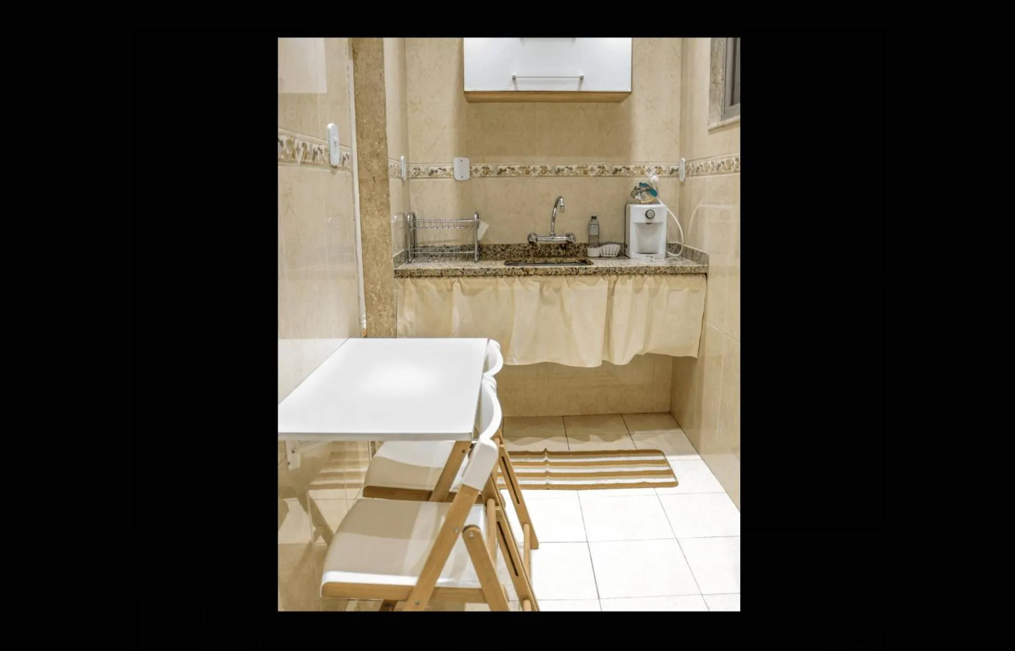 Copacabana Vista Mar Studio