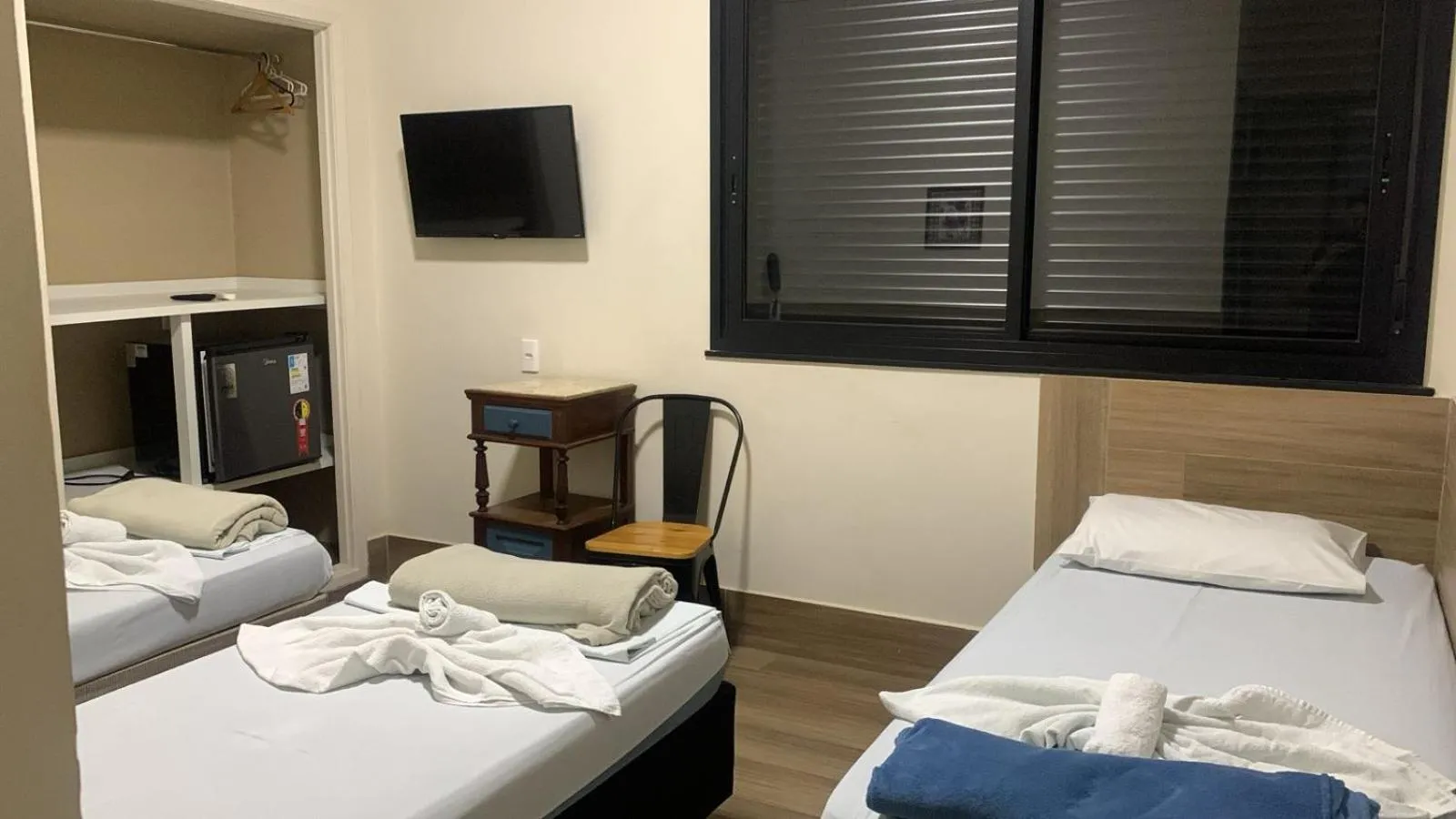 Comfort Triple Room in AVENIDA HOTEL DE RESENDE