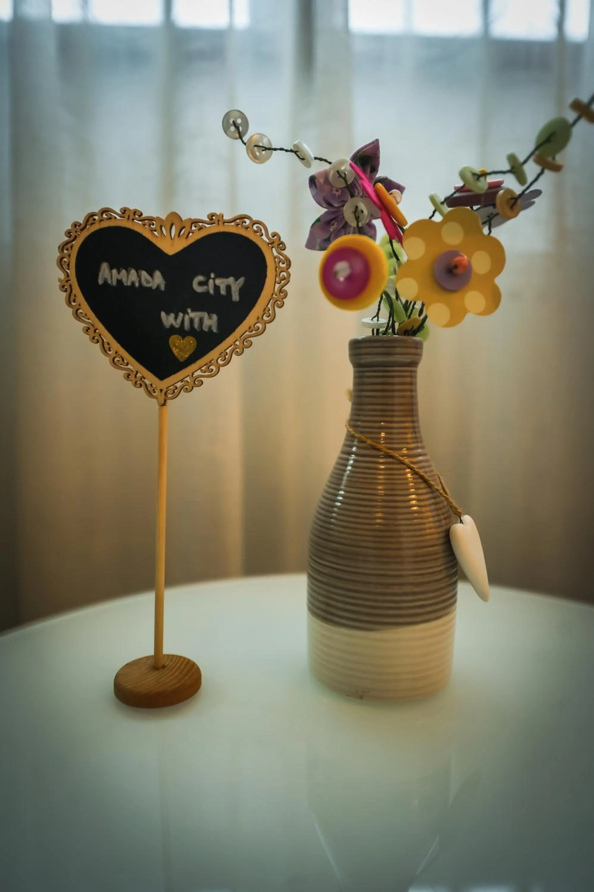 View (from property/room) in AMADA CITY CENTER