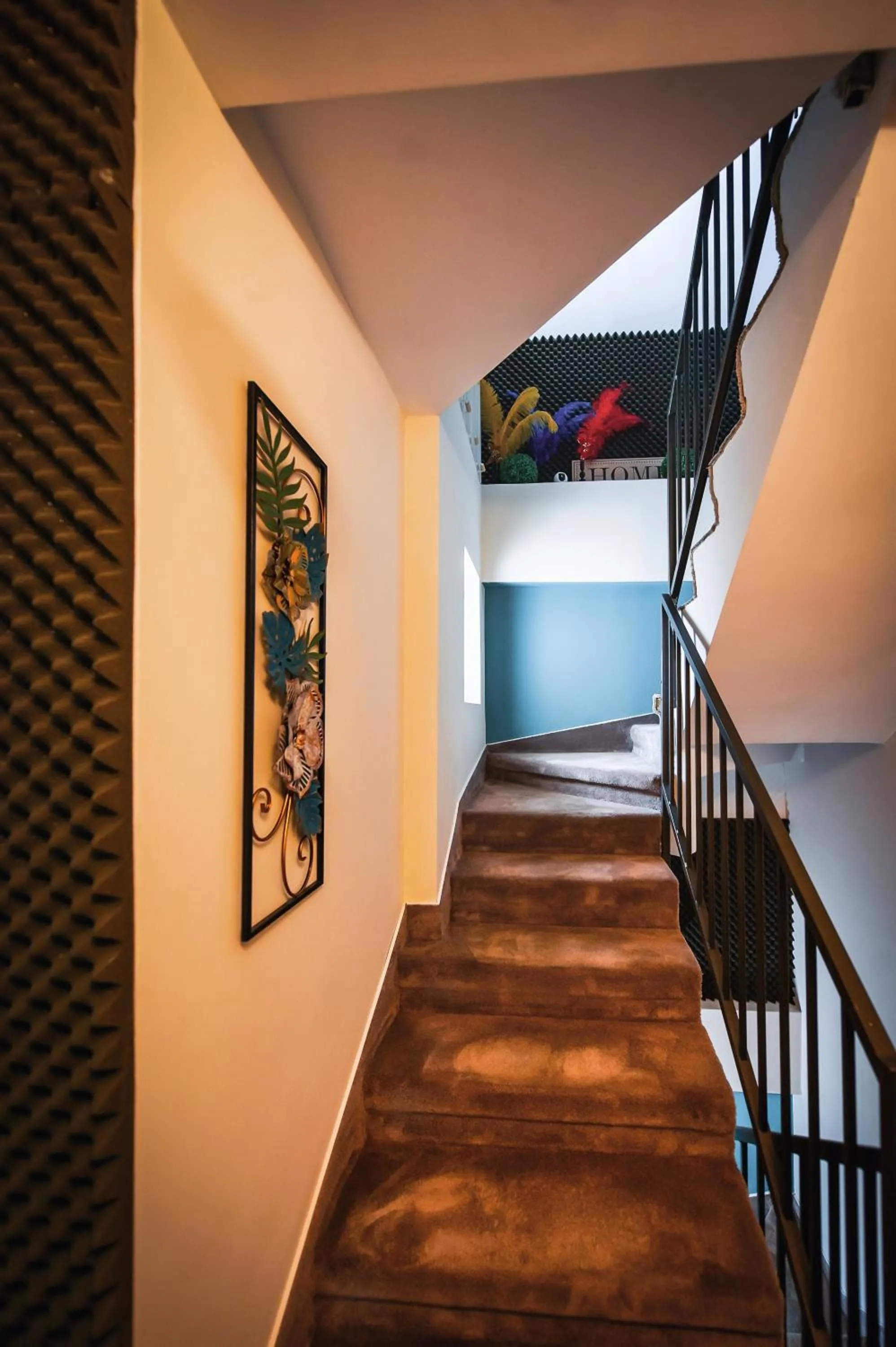 Lobby or reception in AMADA CITY CENTER