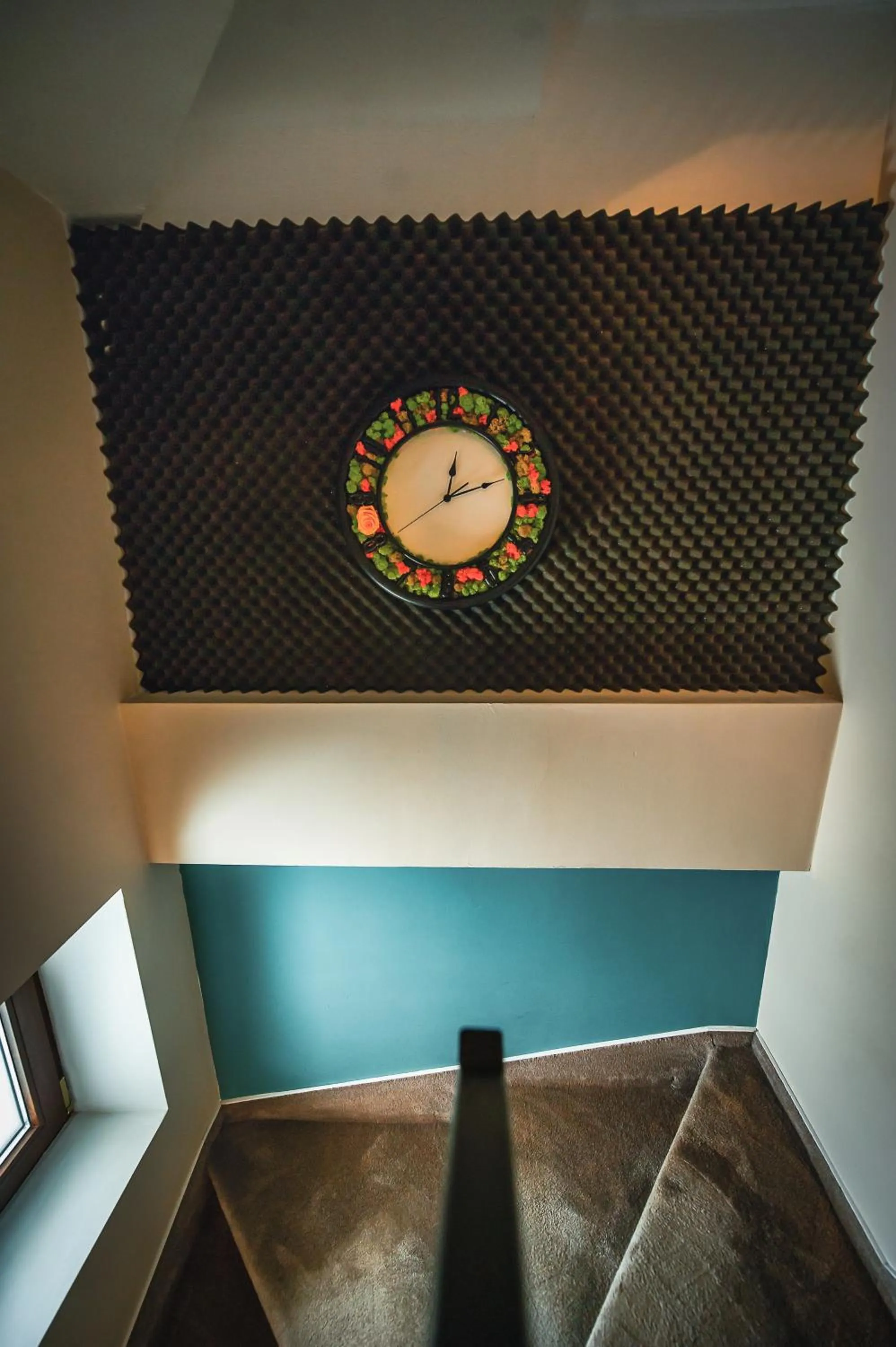 Lobby or reception in AMADA CITY CENTER