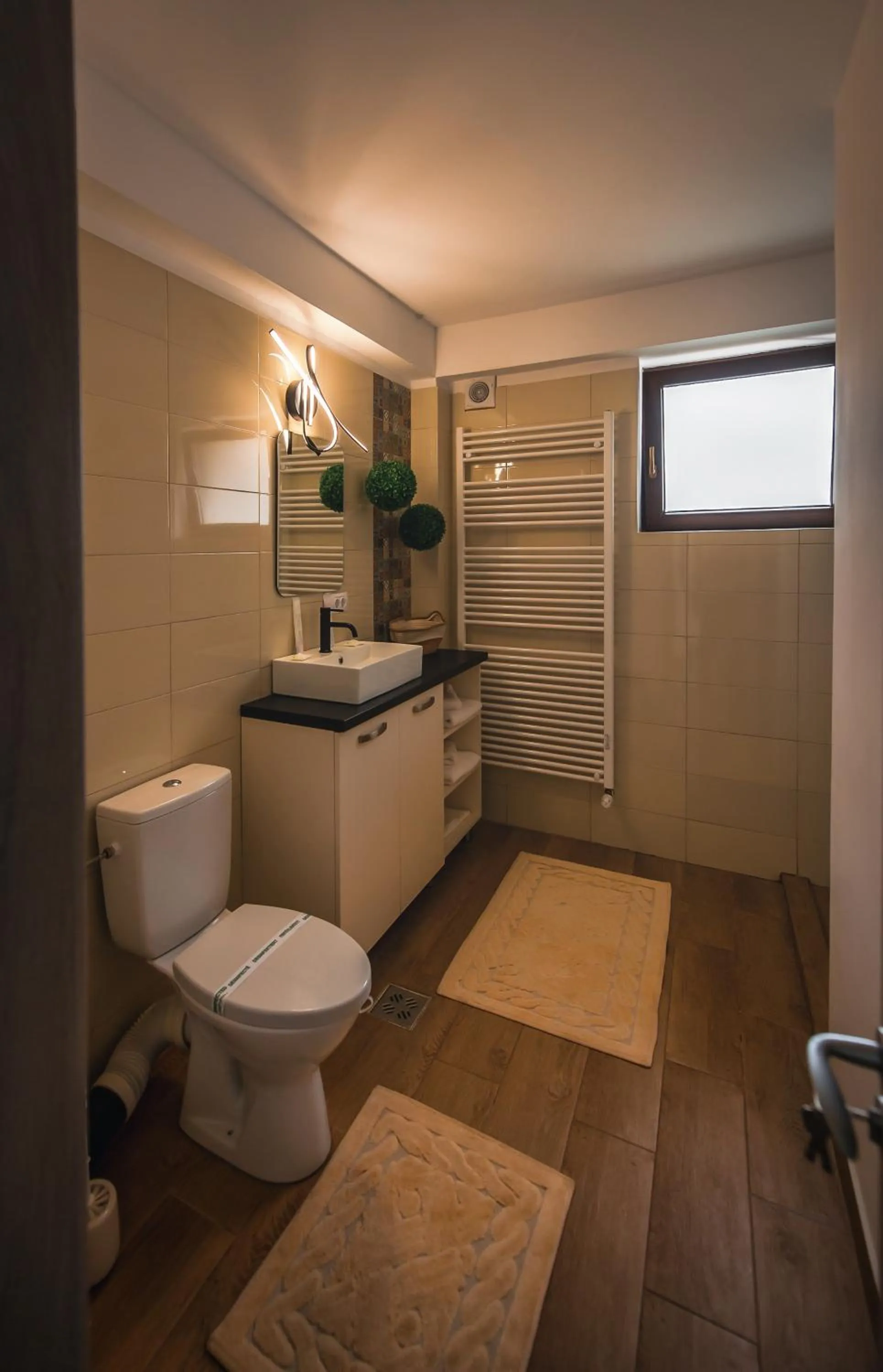 Bathroom in AMADA CITY CENTER